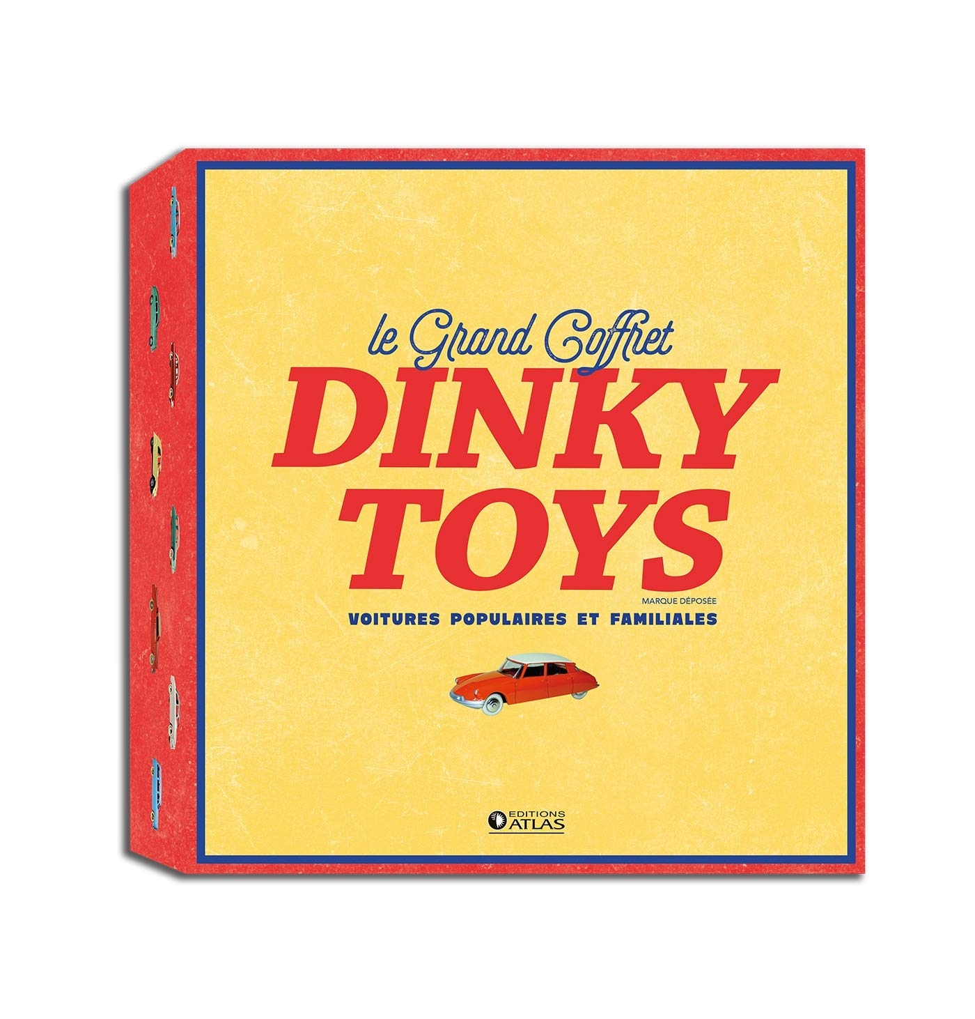 Le Grand Coffret Dinky Toys book