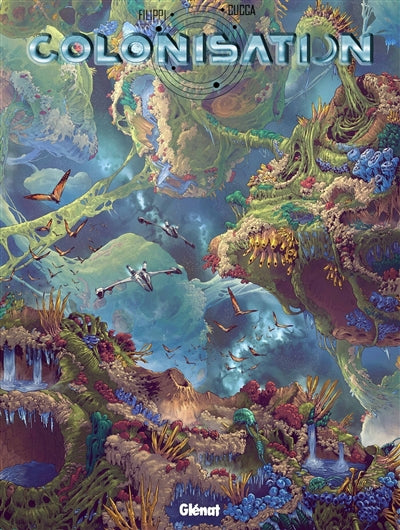 Product Image: Colonisation. Vol. 7. Répercussions