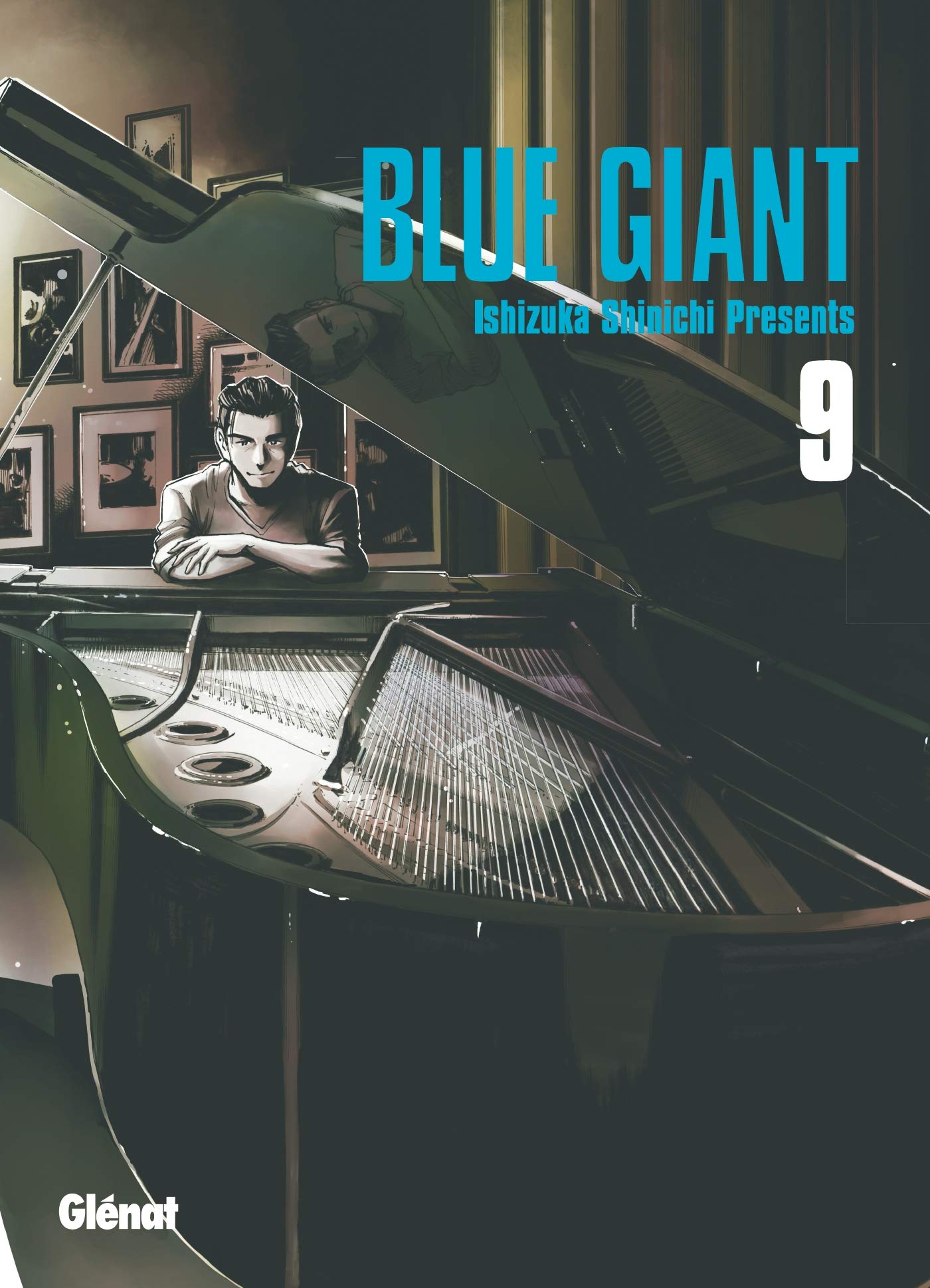 Blue Giant - Tome 09: Tenor saxophone - Miyamoto Dai Manga