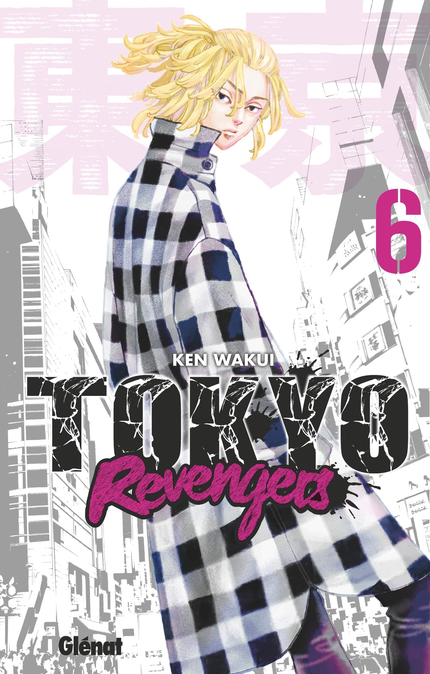 Tokyo Revengers - Tome 06 Manga
