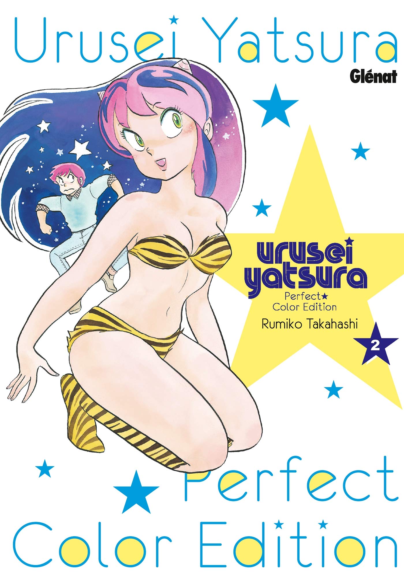 Urusei Yatsura - Perfect Color Edition - Tome 02 book