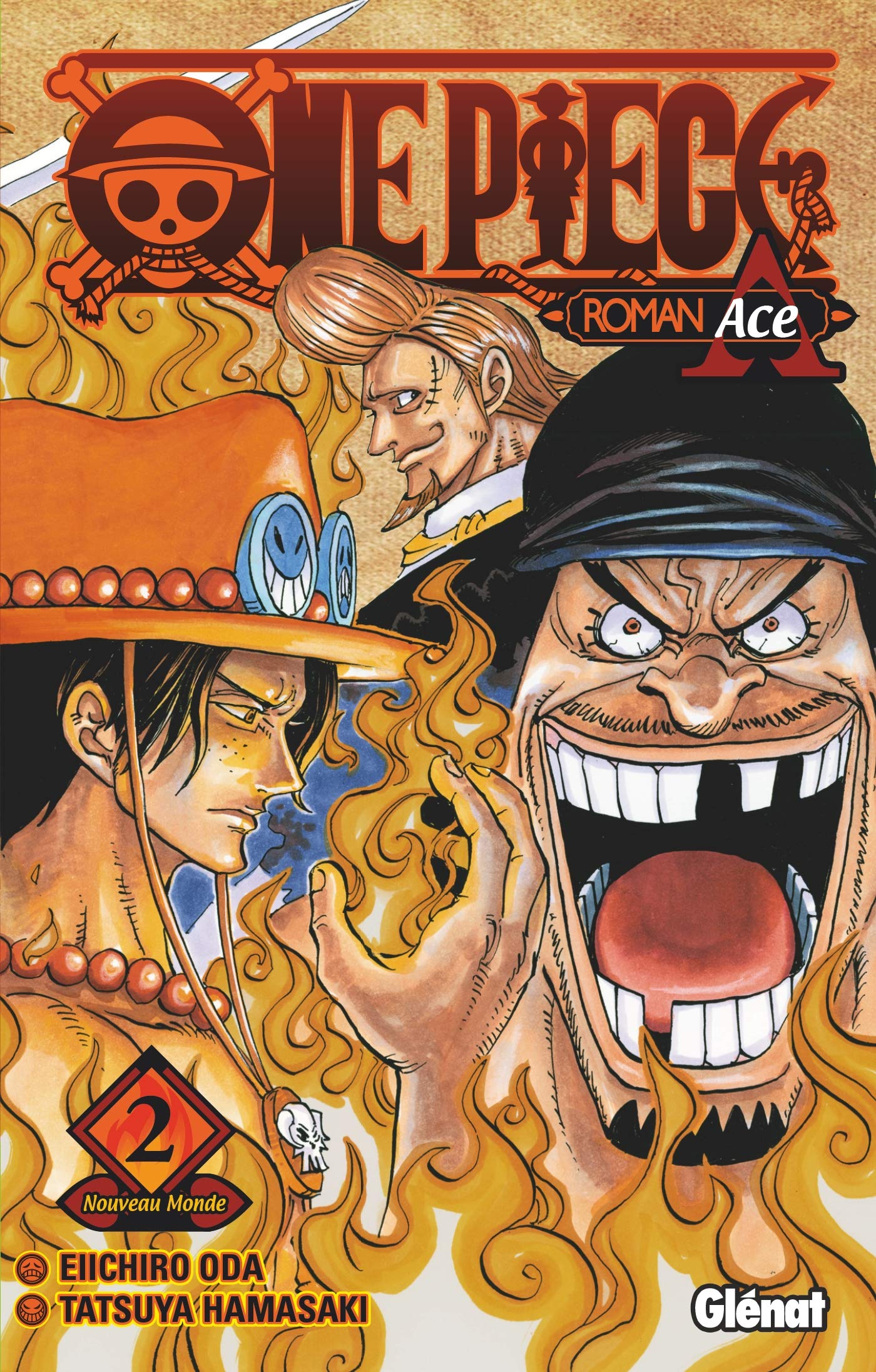 One Piece Roman - Novel A 2e partie Contemporary literature