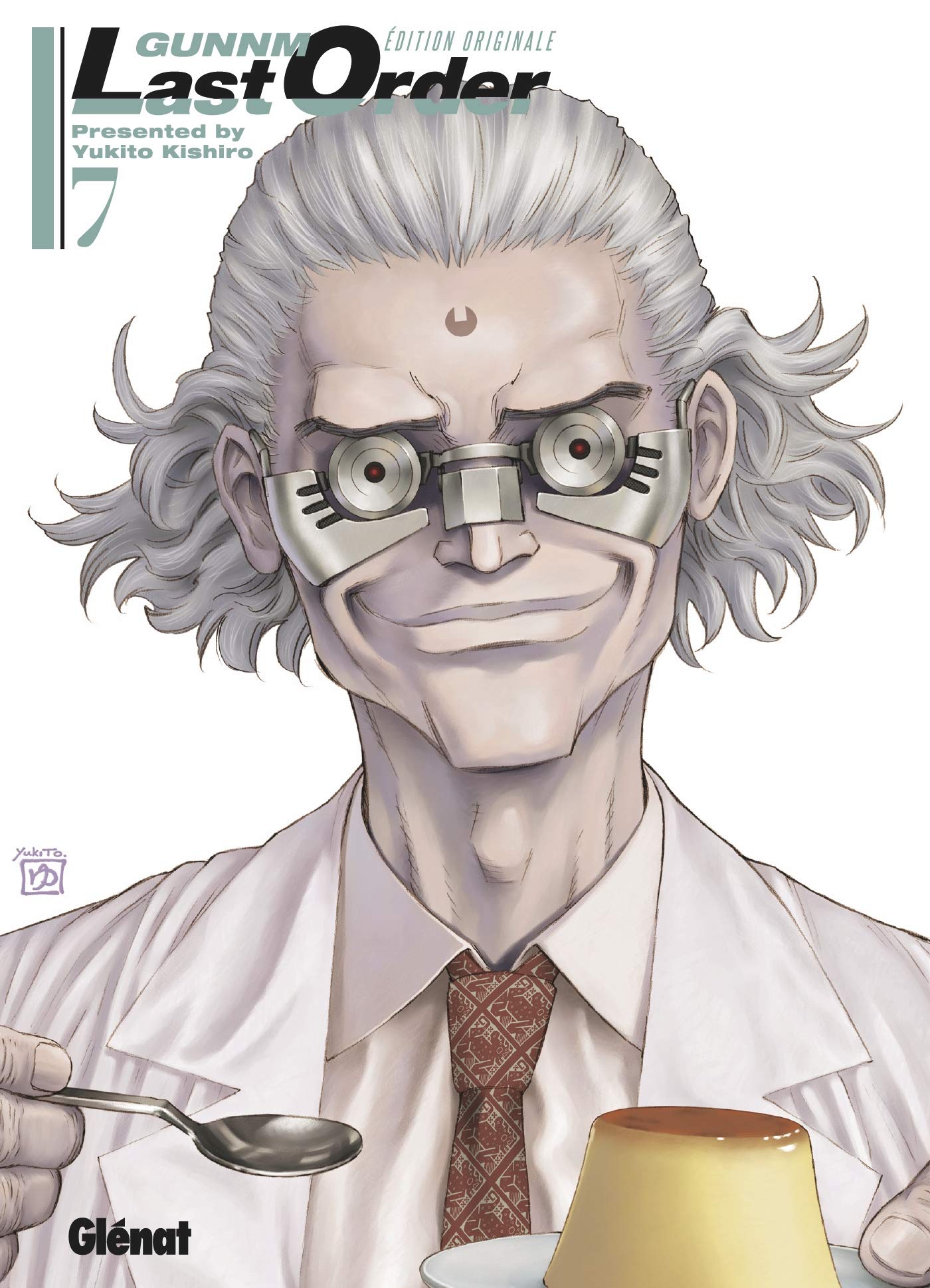 Gunnm Last Order - Édition originale - Tome 07 book