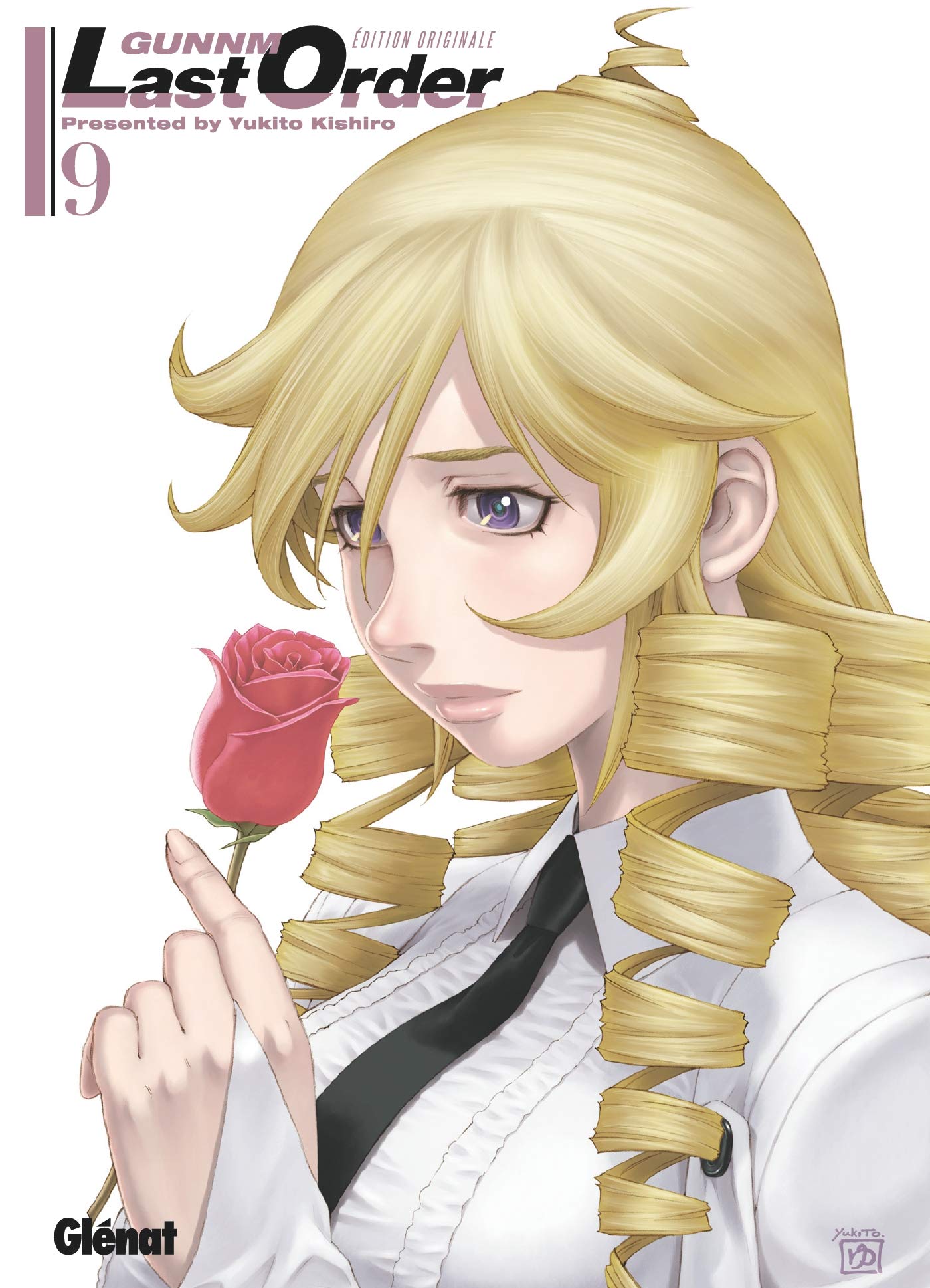 Gunnm Last Order - Édition originale - Tome 09 book