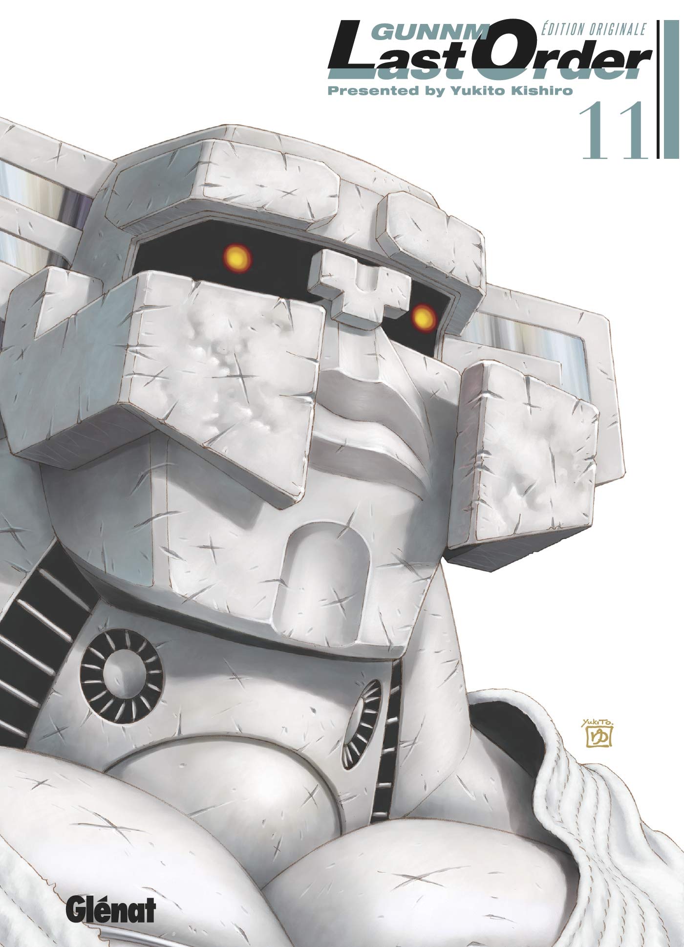 Gunnm Last Order - Édition originale - Tome 11 book