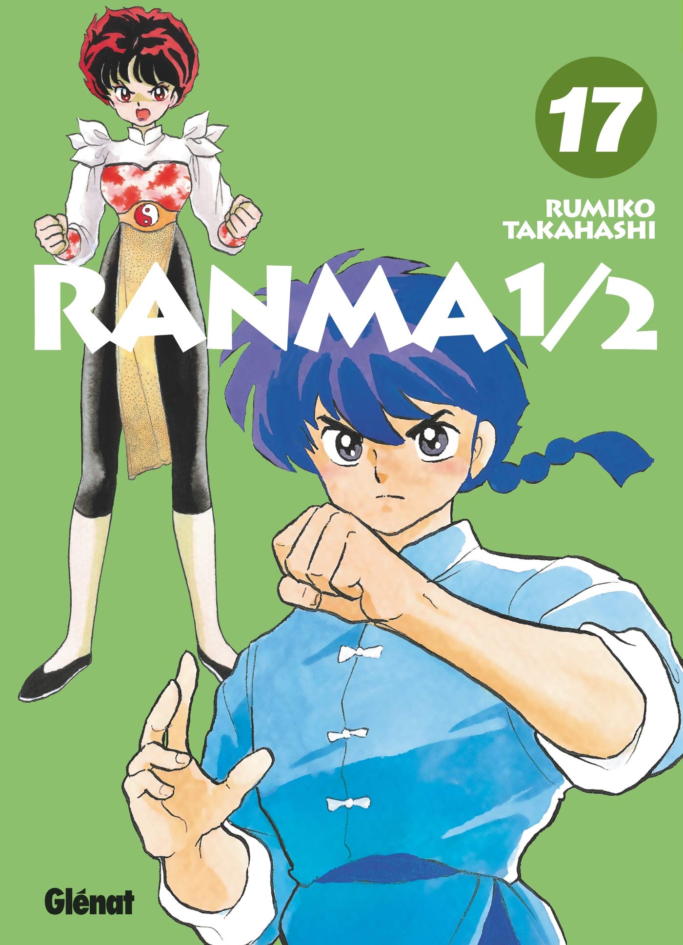 Ranma 1/2 - Édition originale - Tome 17 book