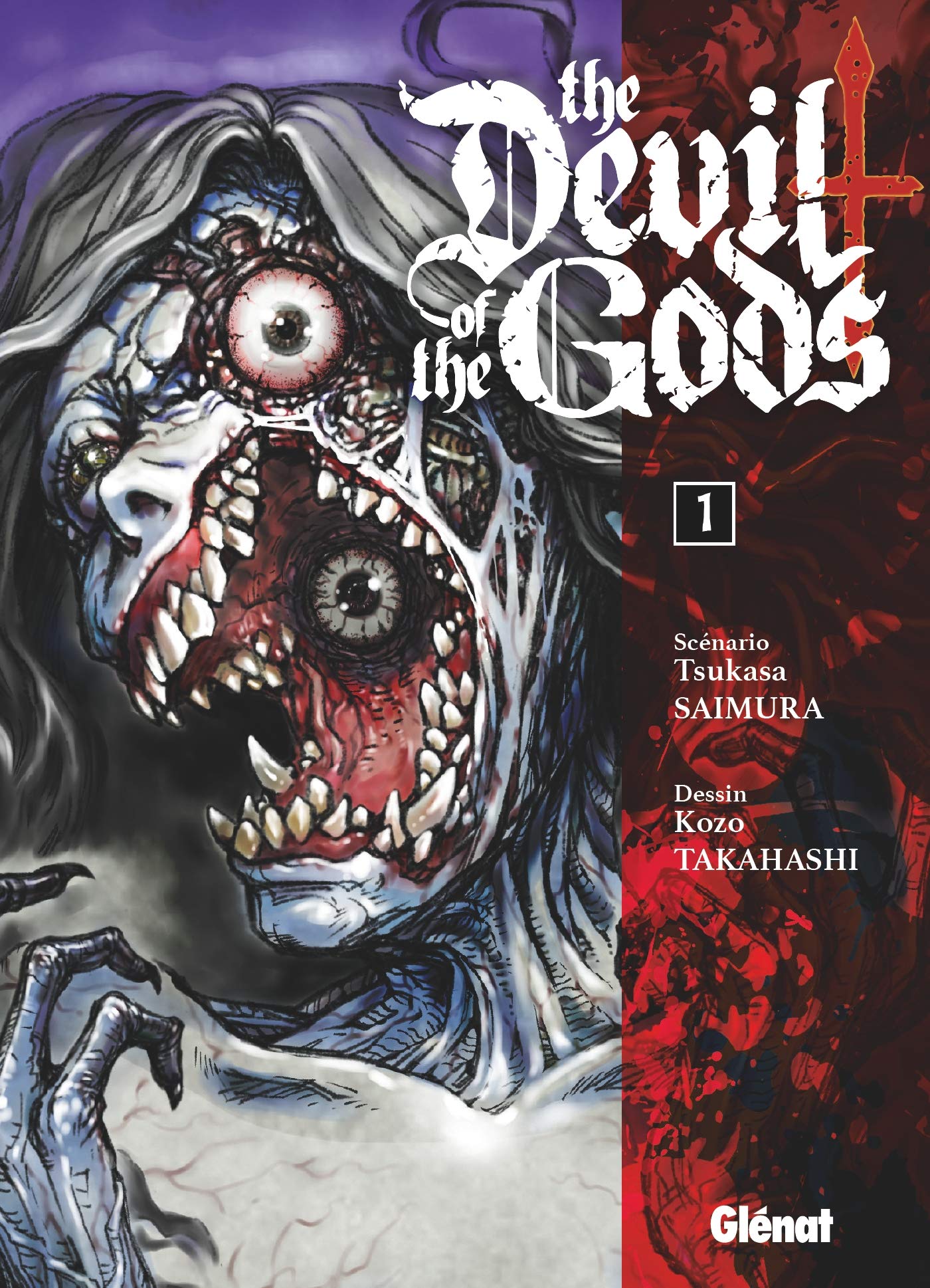 The Devil of the Gods - Tome 01 book