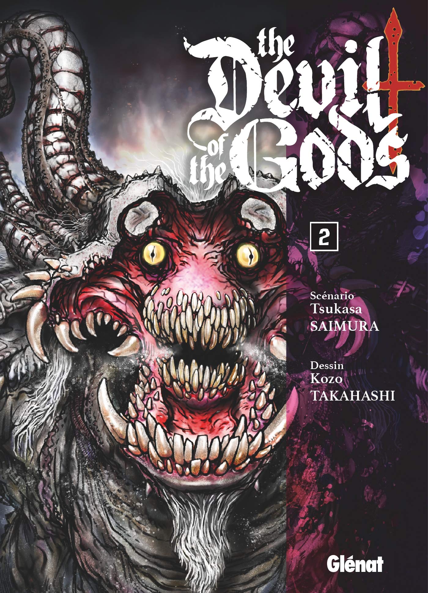 The Devil of the Gods - Tome 02 book