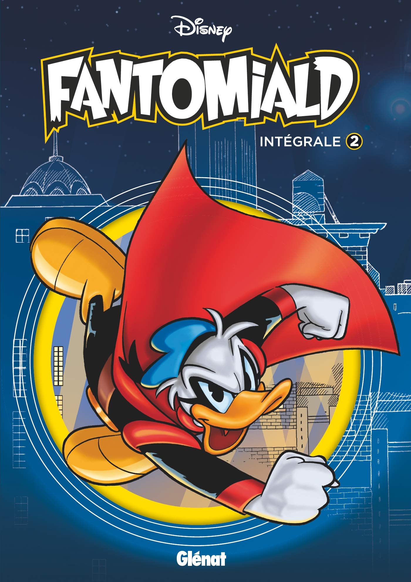 Fantomiald Intégrale - Tome 02 book