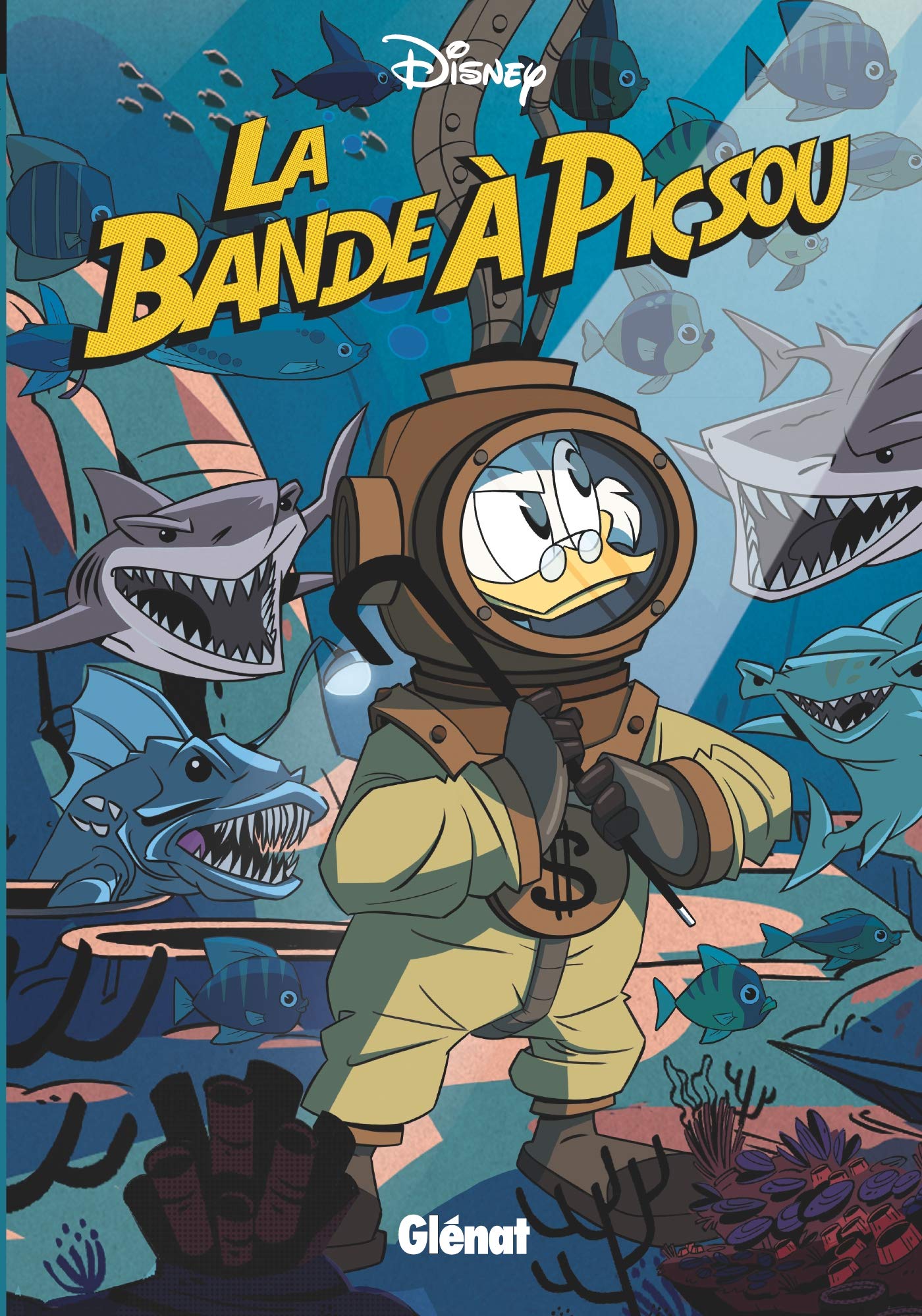 La Bande à Picsou - Tome 03 book