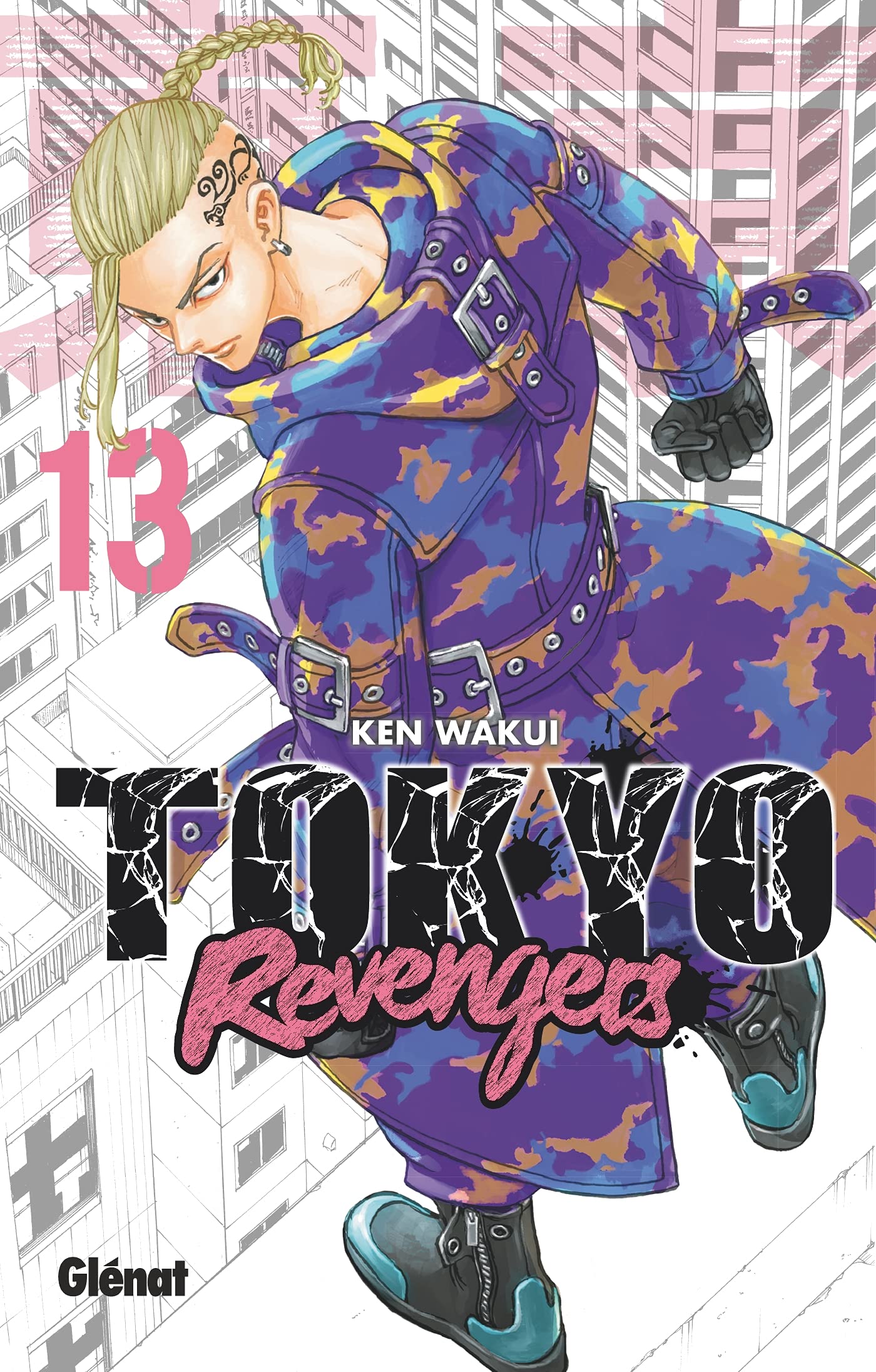 Tokyo Revengers - Tome 13 Manga