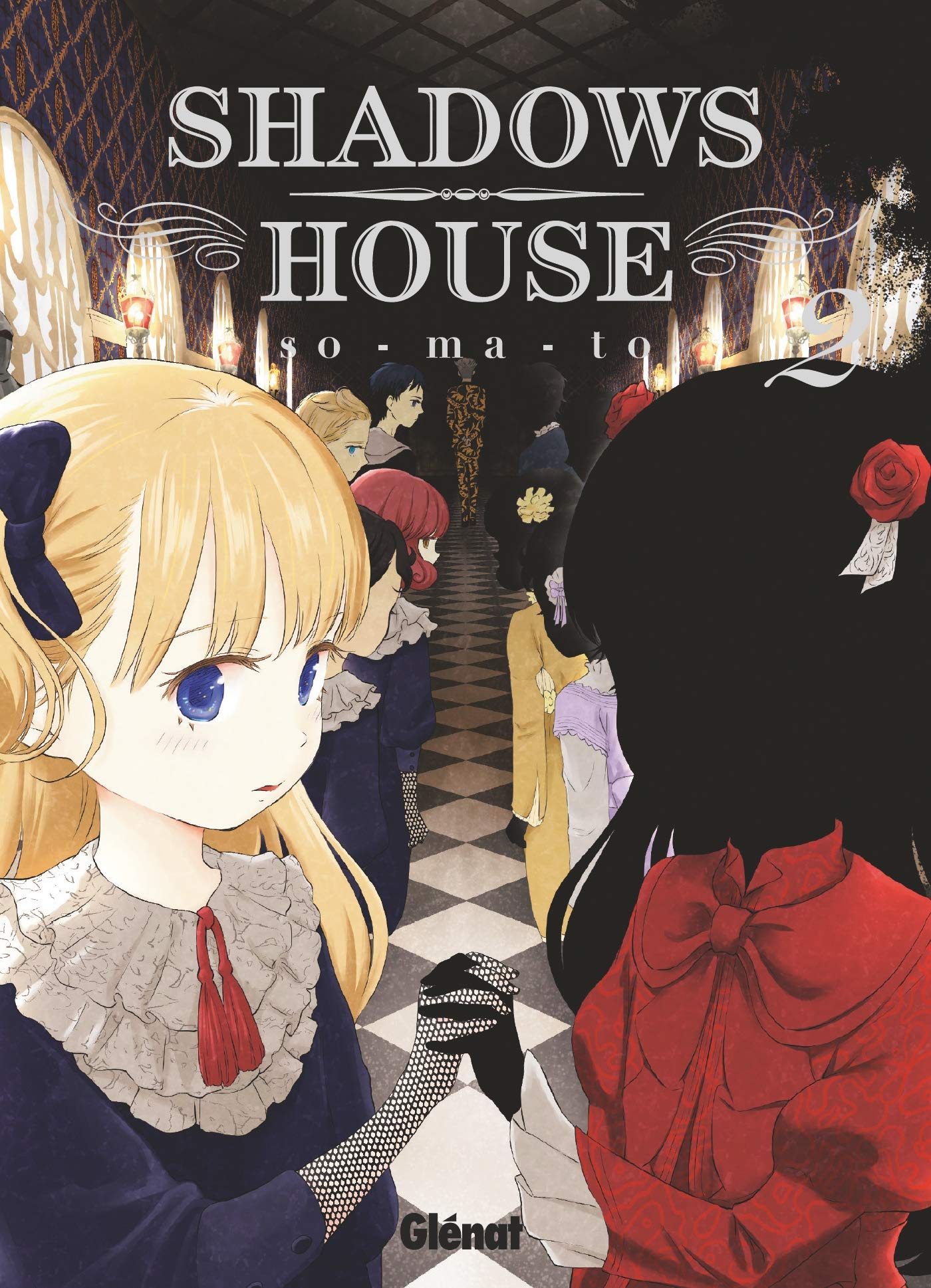 Shadows House - Tome 02 Manga