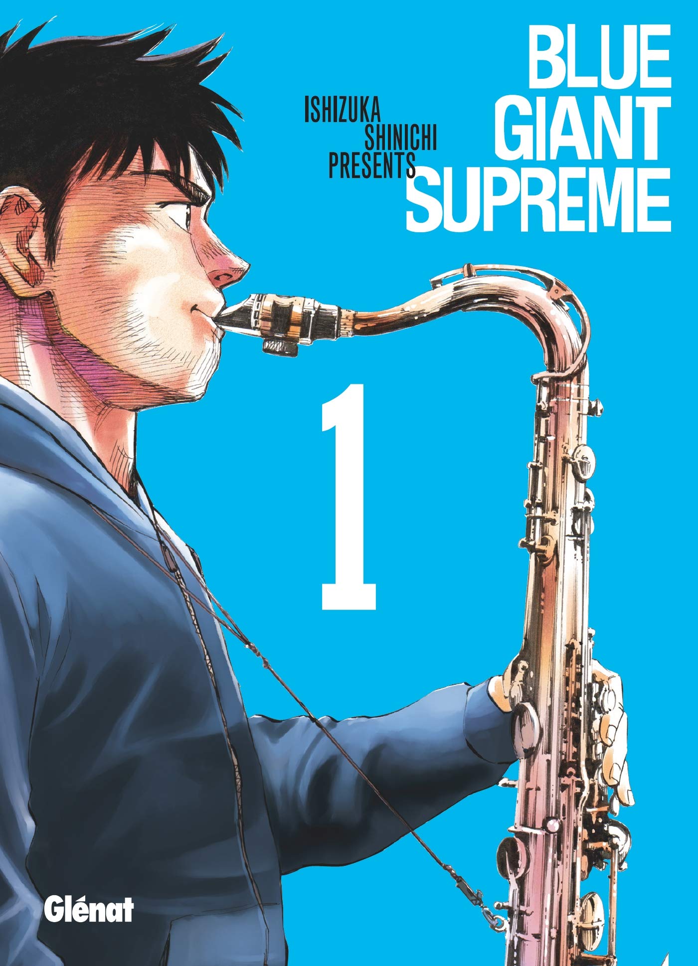 Blue Giant Supreme - Tome 01 book