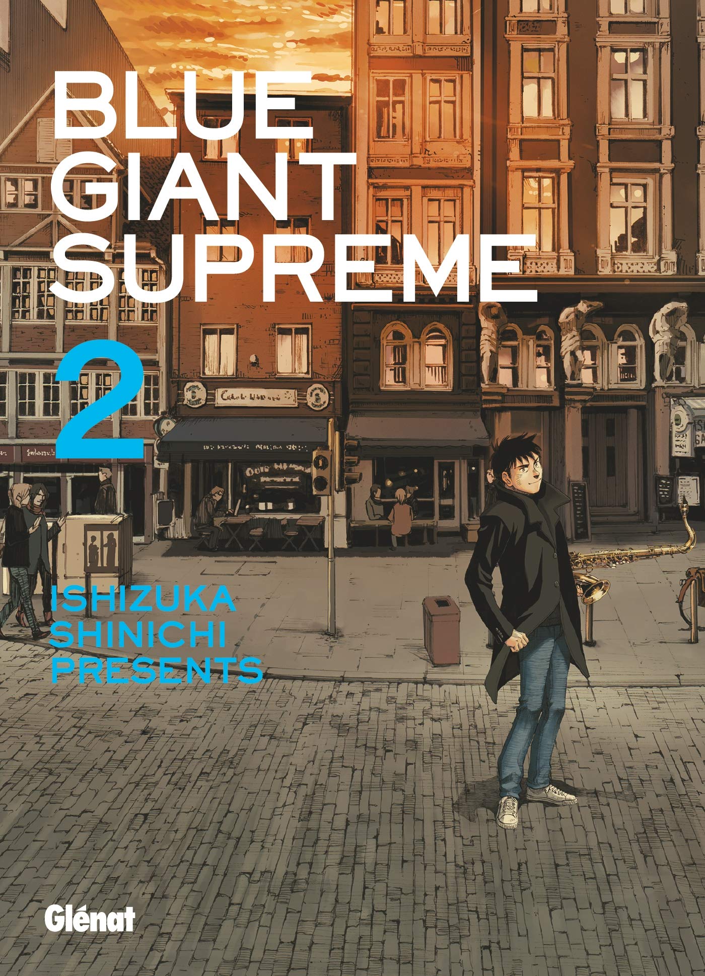 Blue Giant Supreme - Tome 02 book
