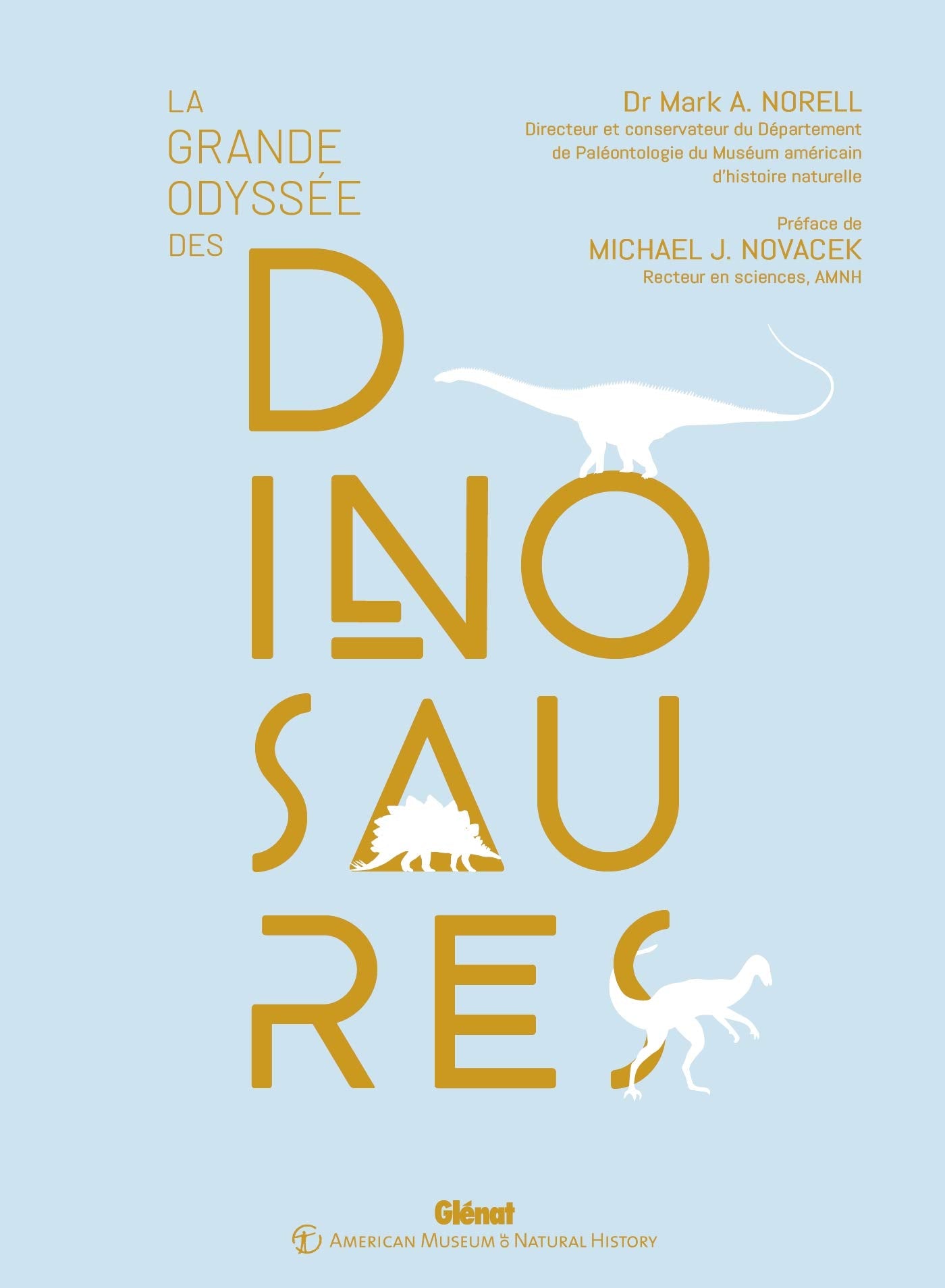 La grande odyssée des dinosaures Geology & Geography
