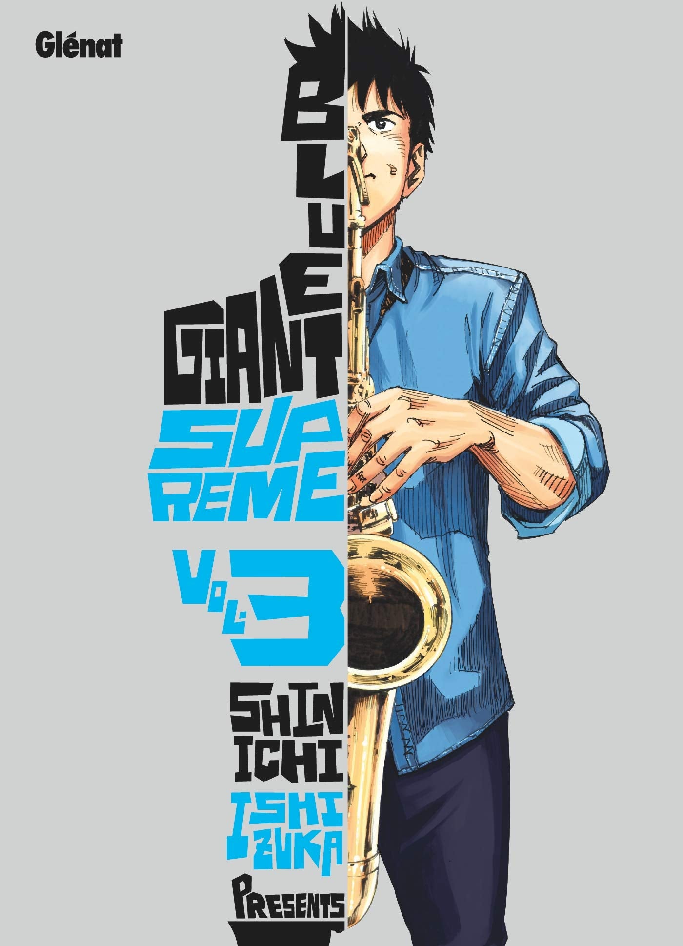 Blue Giant Supreme - Tome 03 Manga