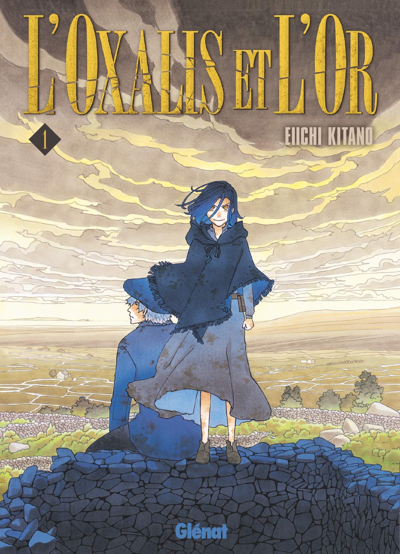 L'Oxalis et l'or - Tome 01 Manga