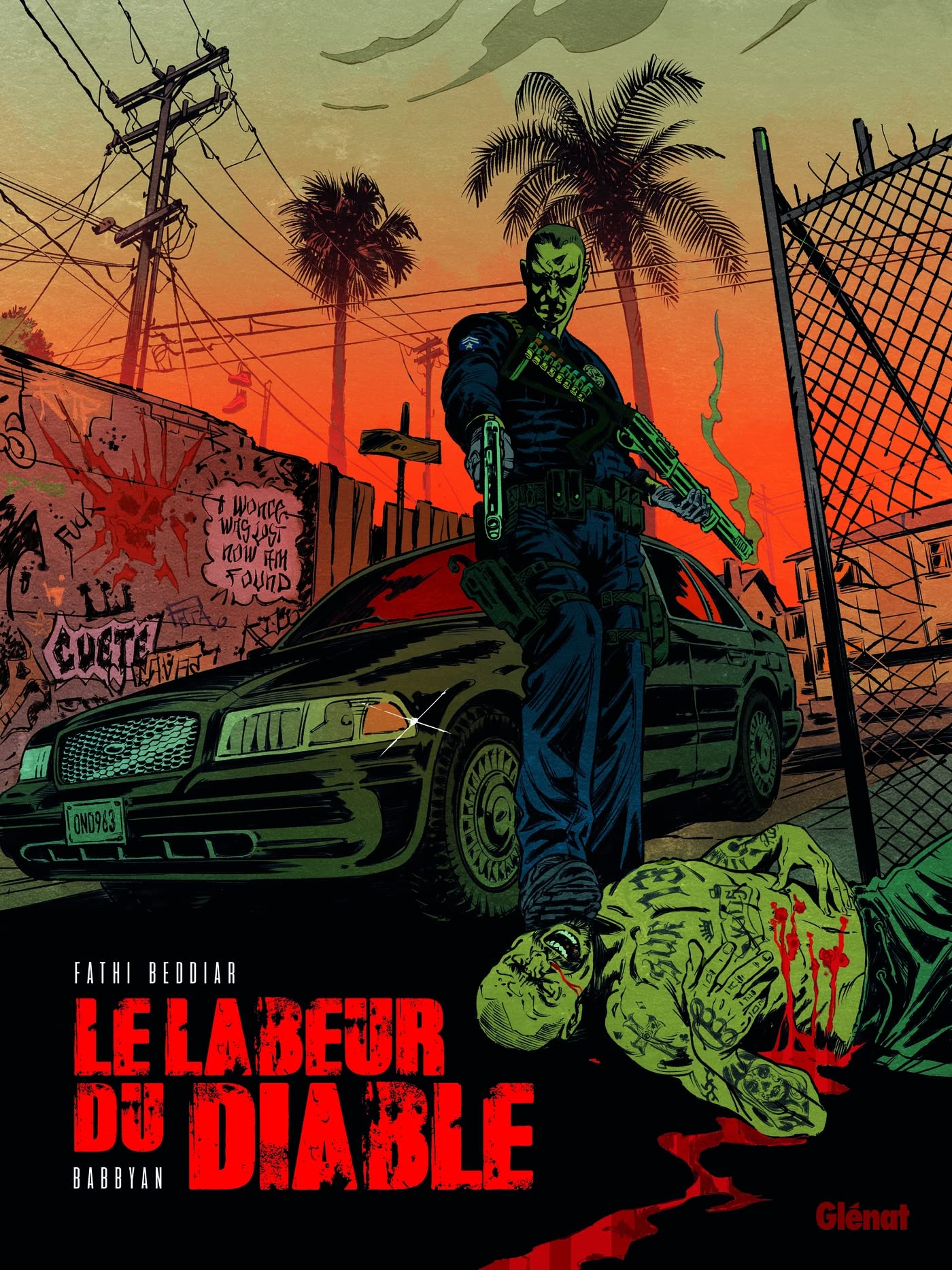 Le labeur du diable - Première partie: Première partie Manga