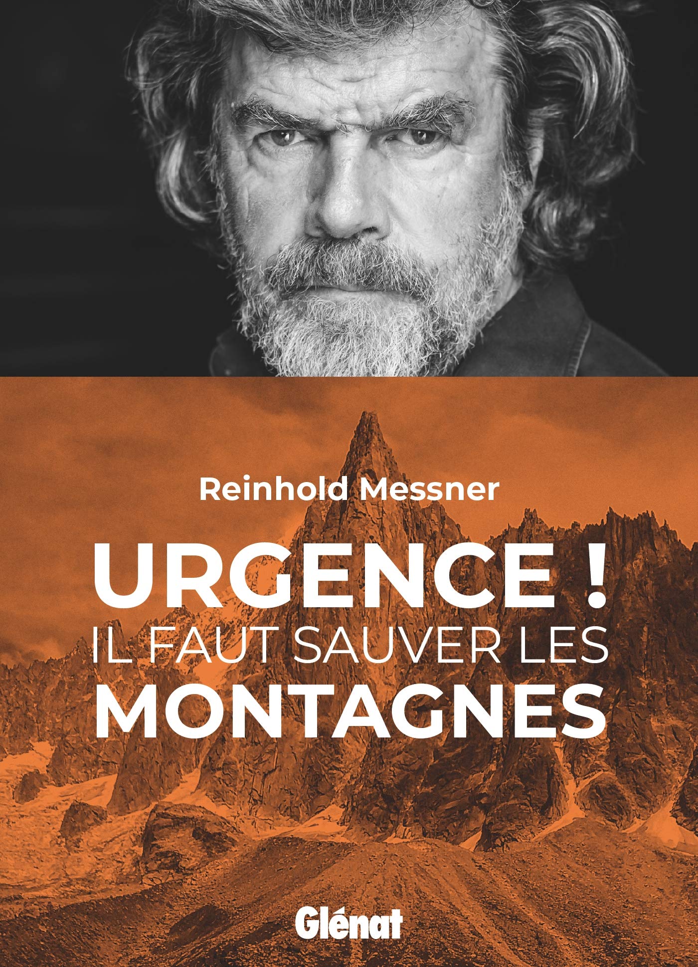 Urgence ! Il faut sauver les montagnes Essays & Short Stories
