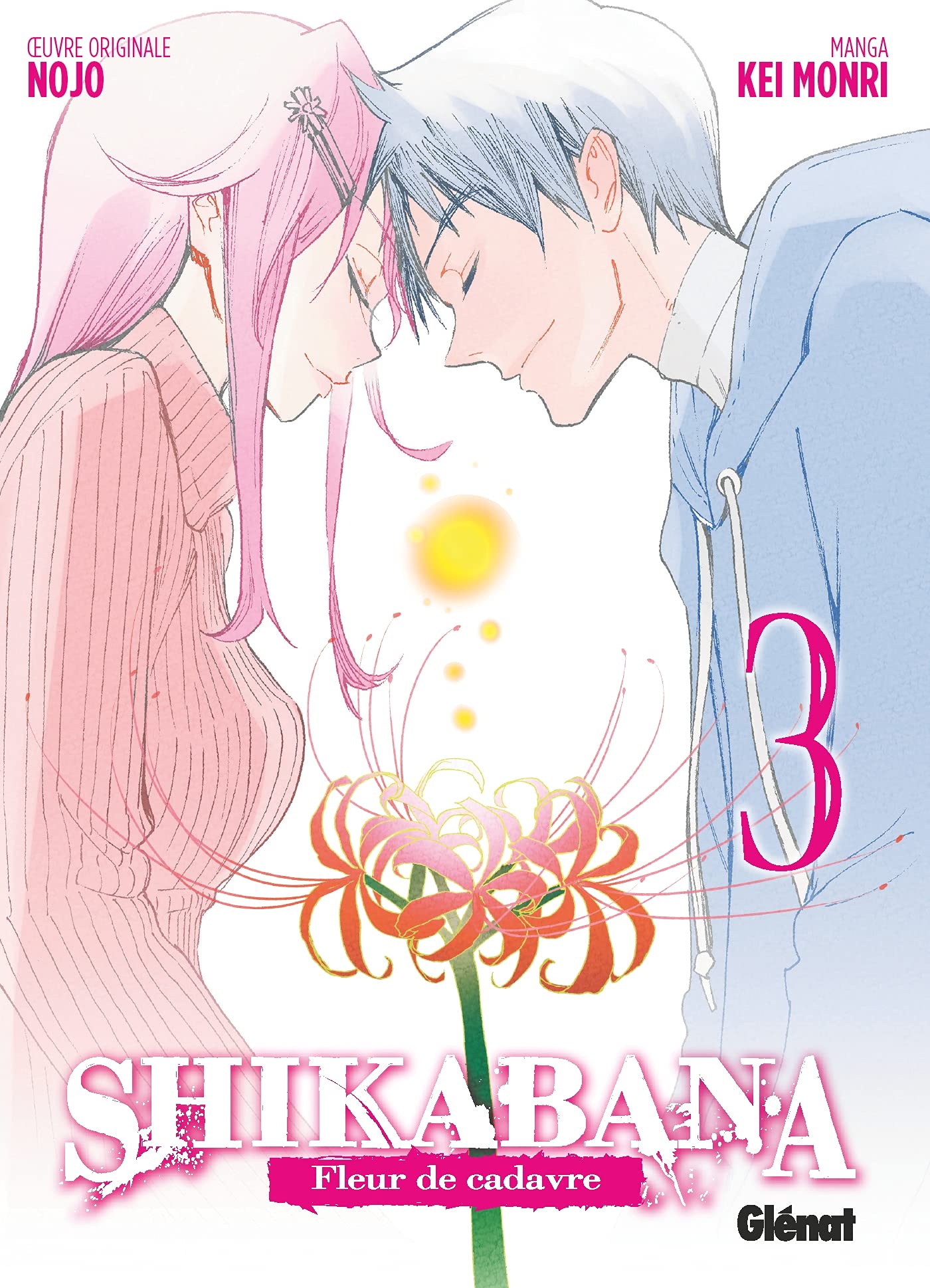 Shikabana - Fleur de cadavre - Tome 03 Manga