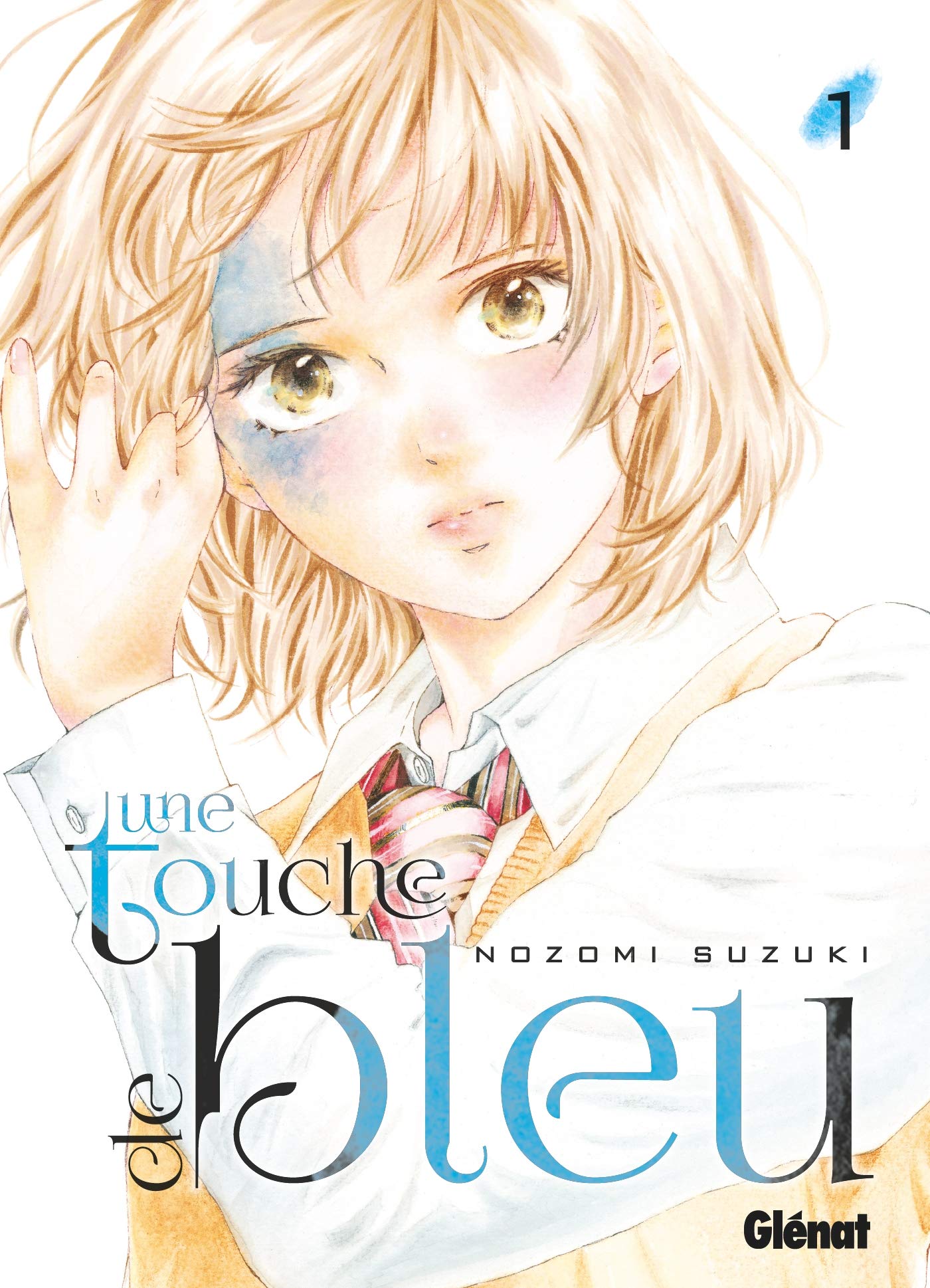 Une touche de bleu - Tome 01 Manga