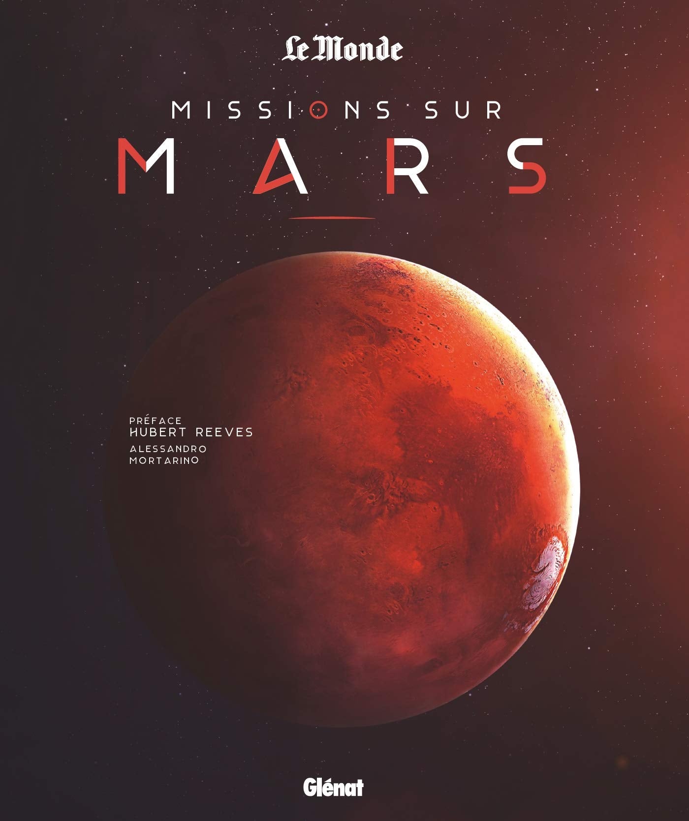 Product Image: Missions sur Mars