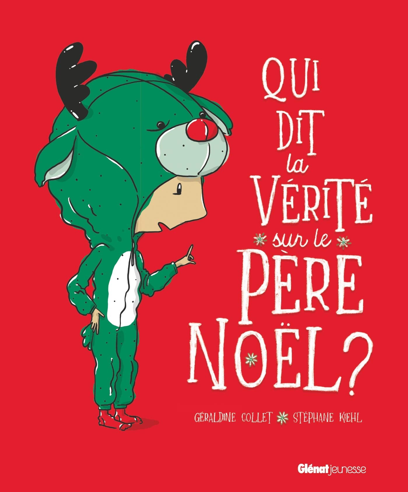Qui dit la vérité sur le Père Noël ? Humour & Satire