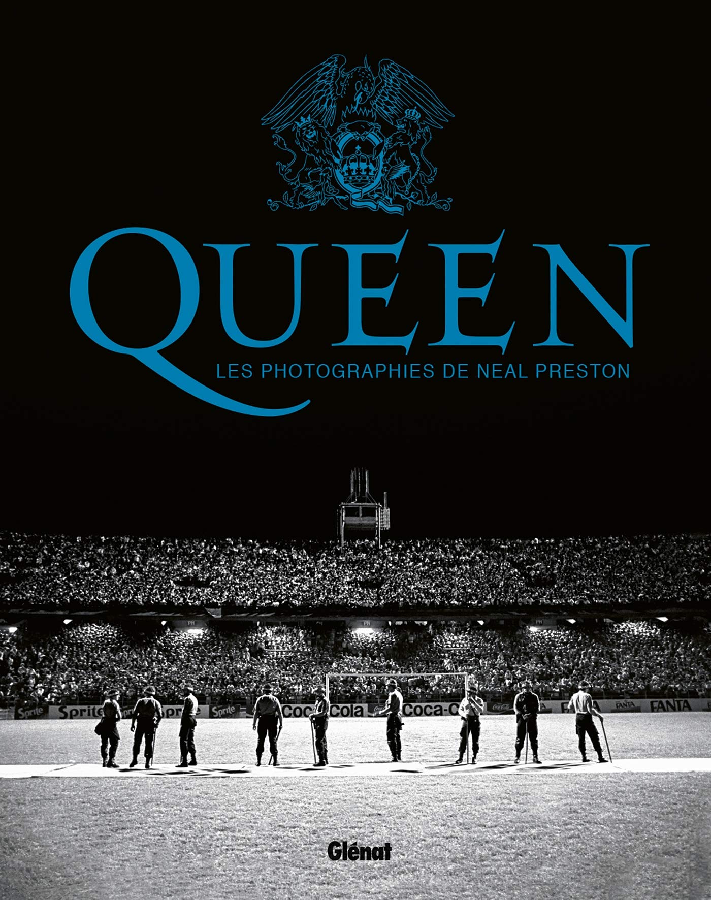 Queen Les photographies de Neal Preston Arts & Music