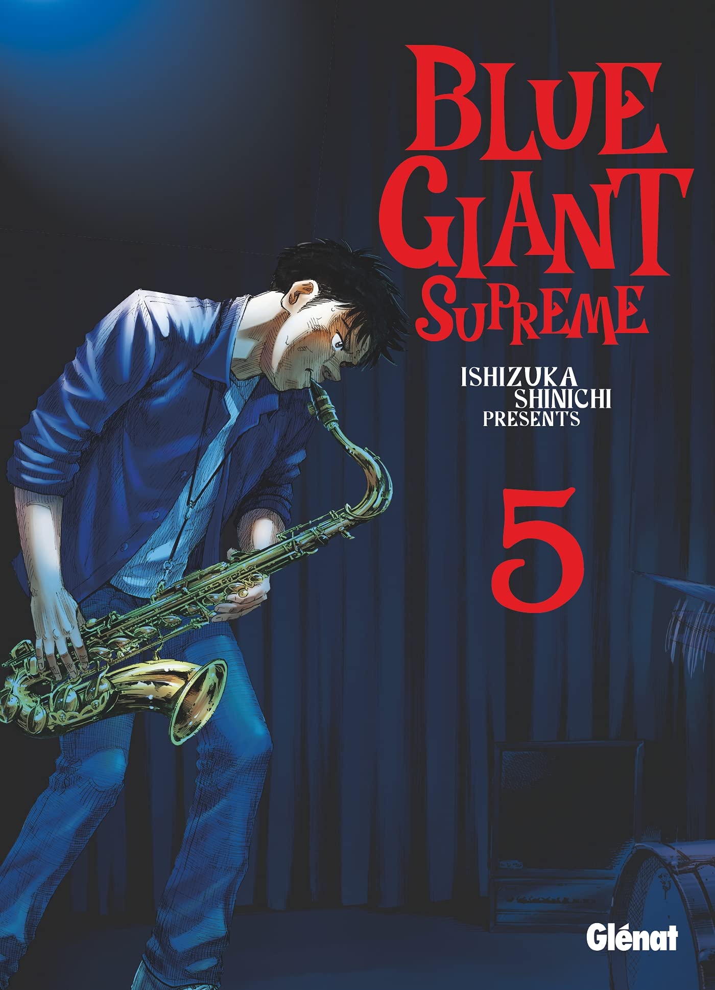Blue Giant Supreme - Tome 05 Manga