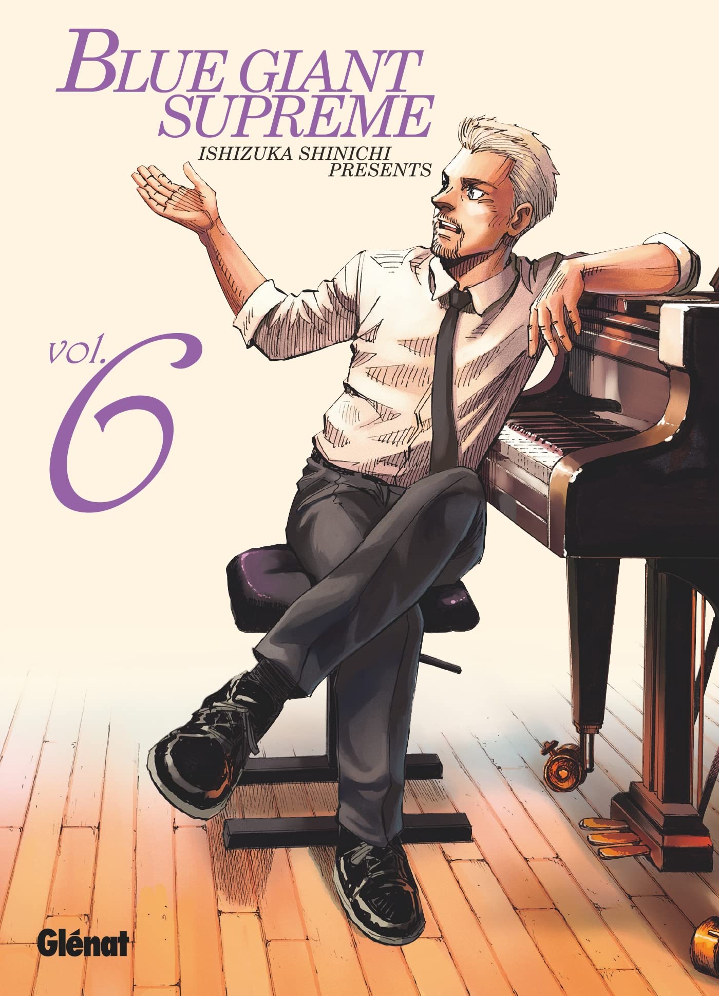 Blue Giant Supreme - Tome 06 Manga