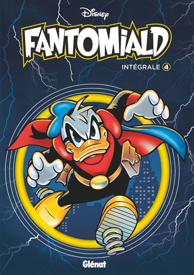 Product Image: Fantomiald : intégrale. Vol. 4