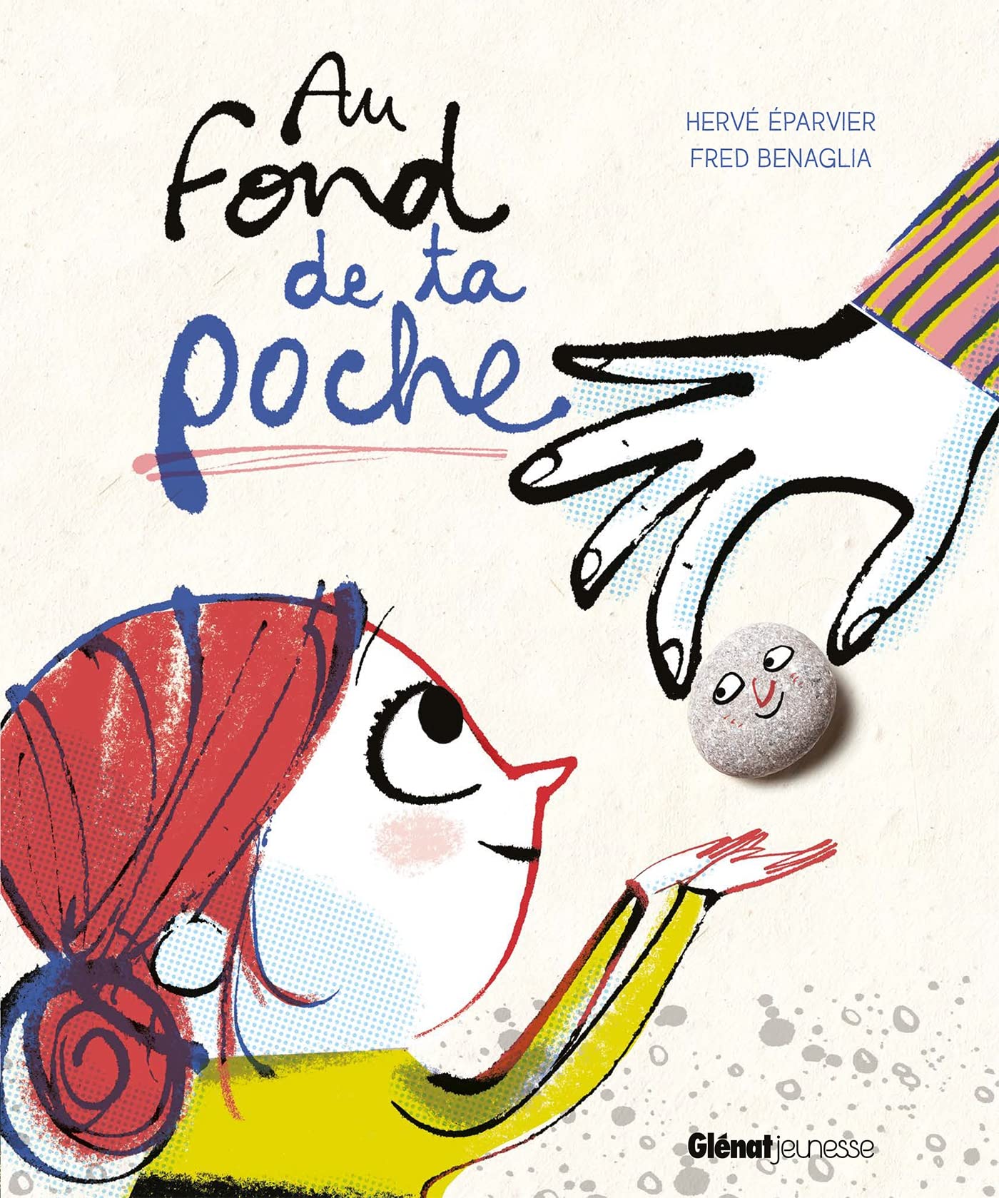 Au fond de ta poche Children's books