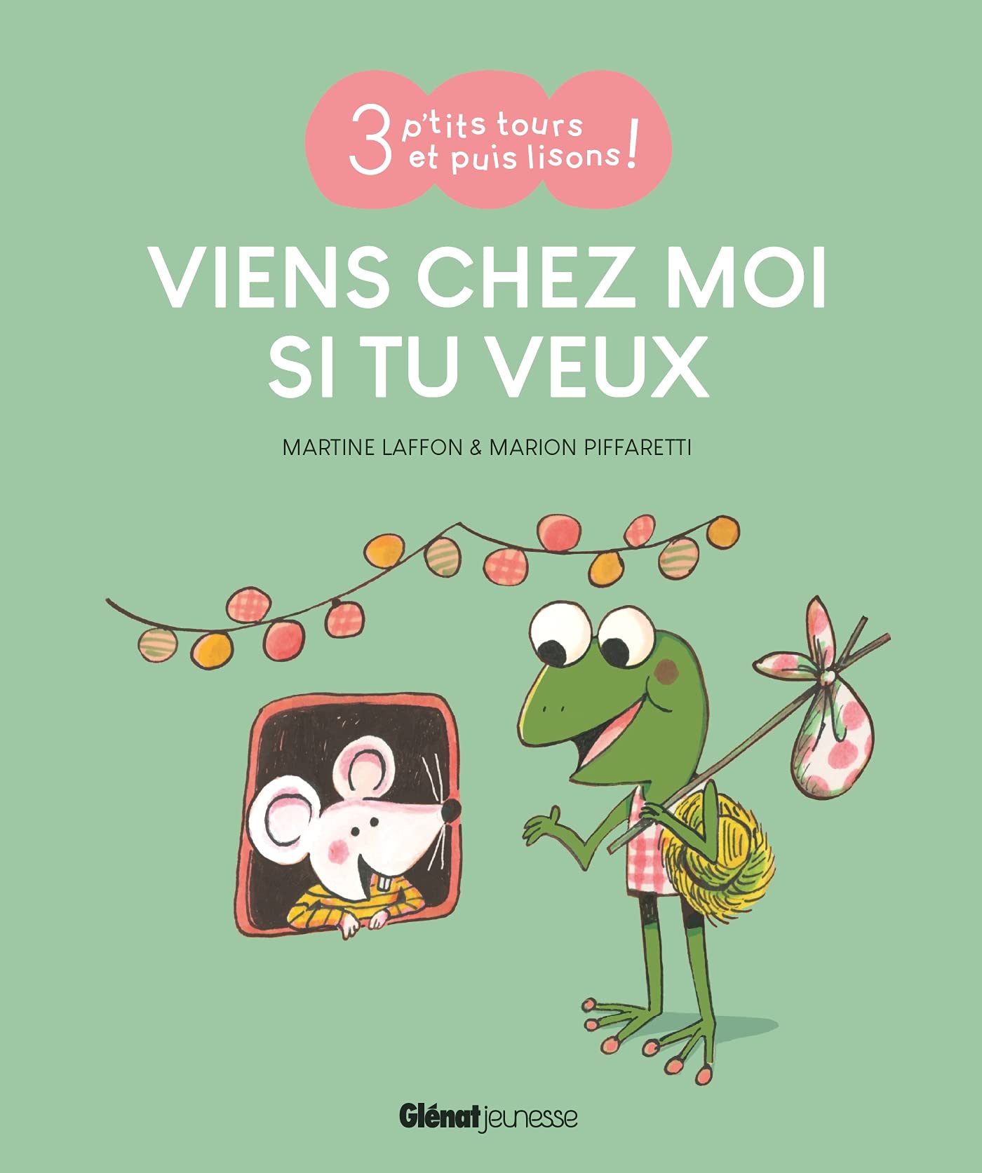 Viens chez moi si tu veux Children's books