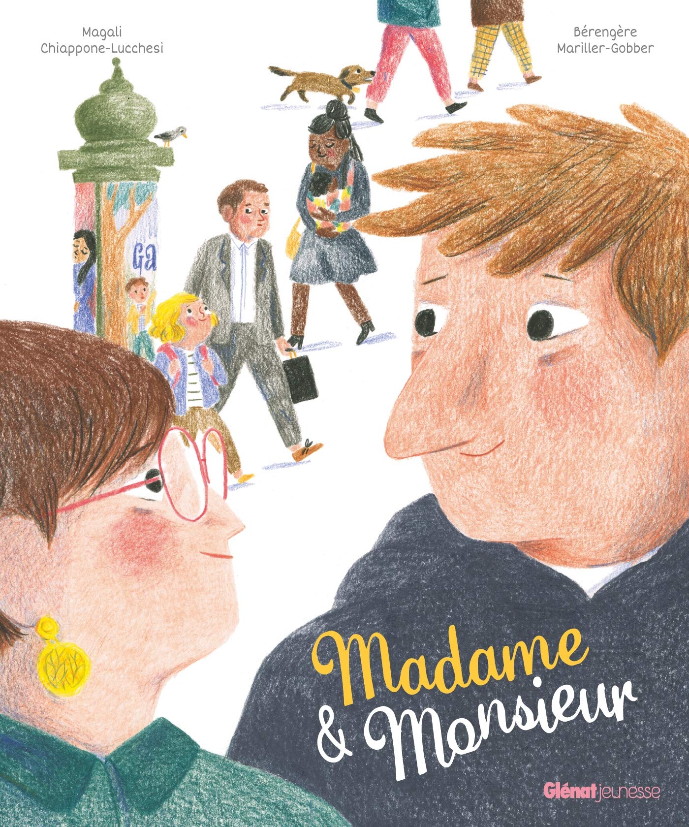 Madame et monsieur Contemporary literature