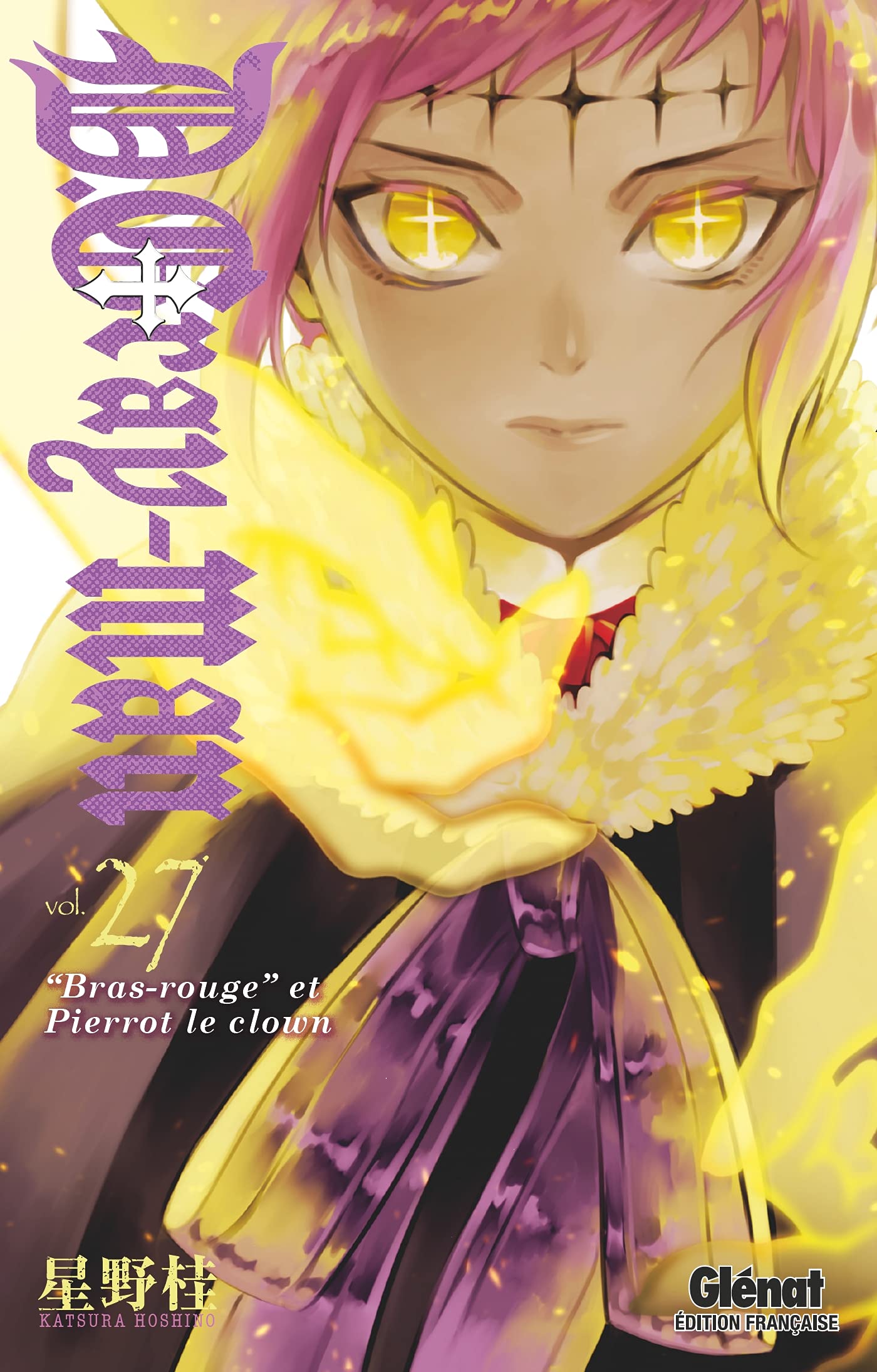 D.Gray-Man - Édition originale - Tome 27 Manga