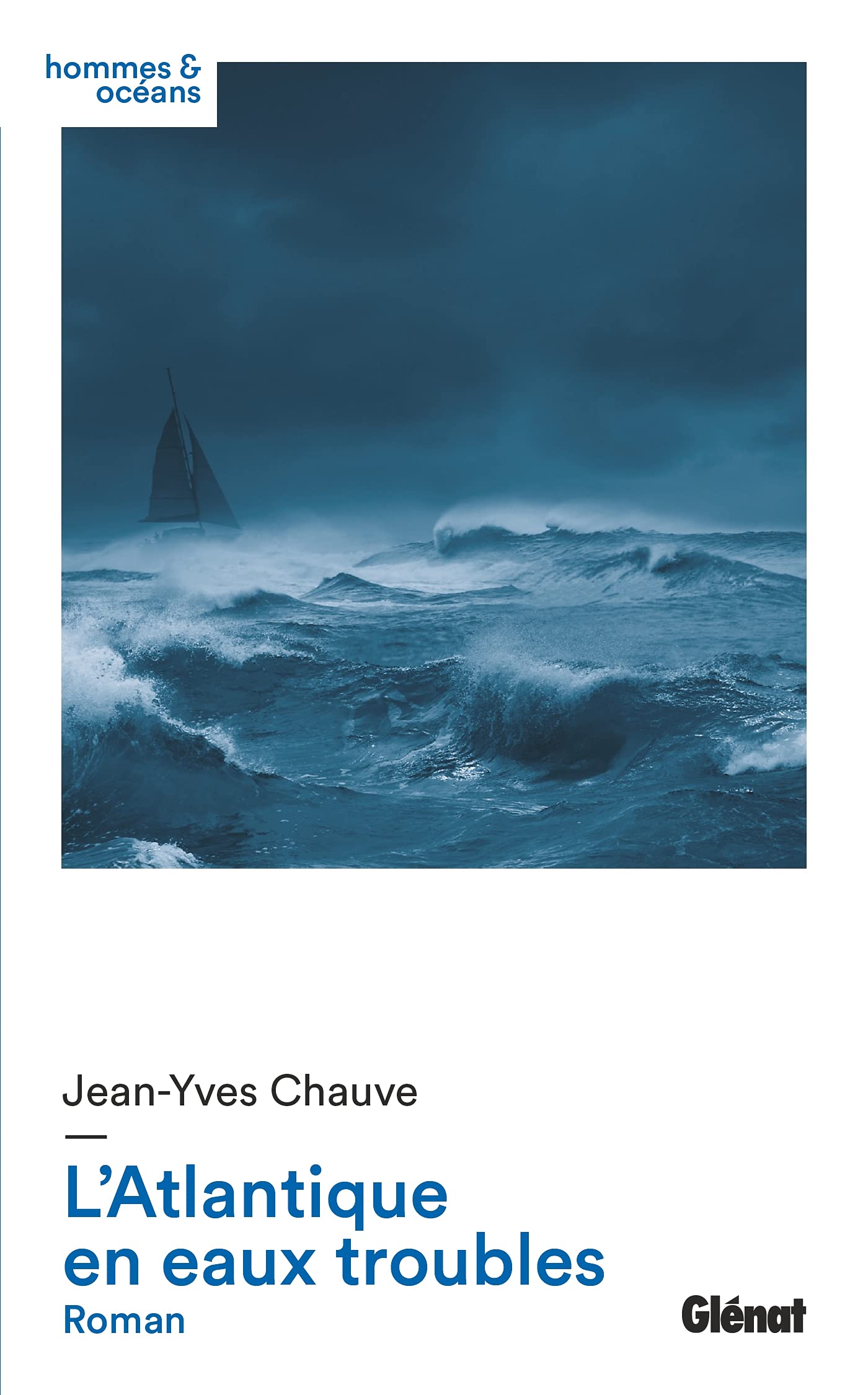 L'Atlantique en eaux troubles: Roman Action & Adventure