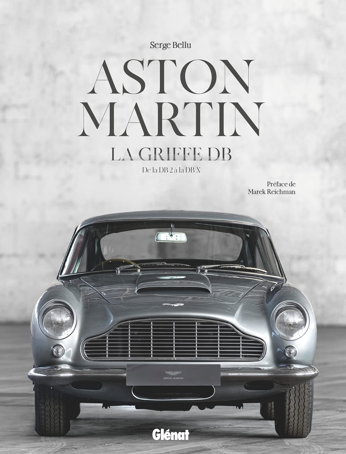 Aston Martin, la griffe DB: De la DB 2 à la DB X Leisure, Home & Garden