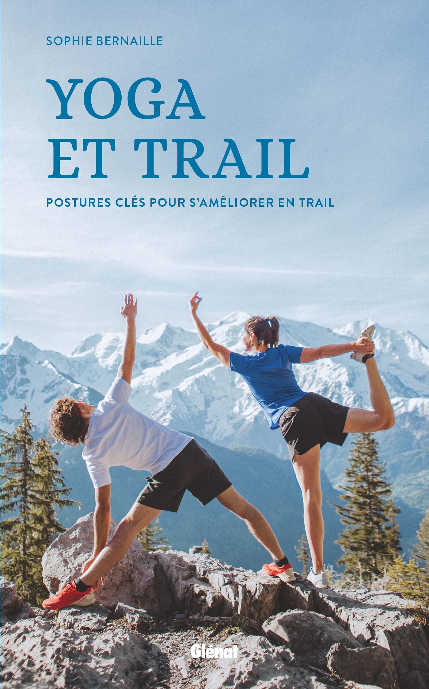 Yoga et trail: Postures clés pour s'améliorer en trail Geology & Geography