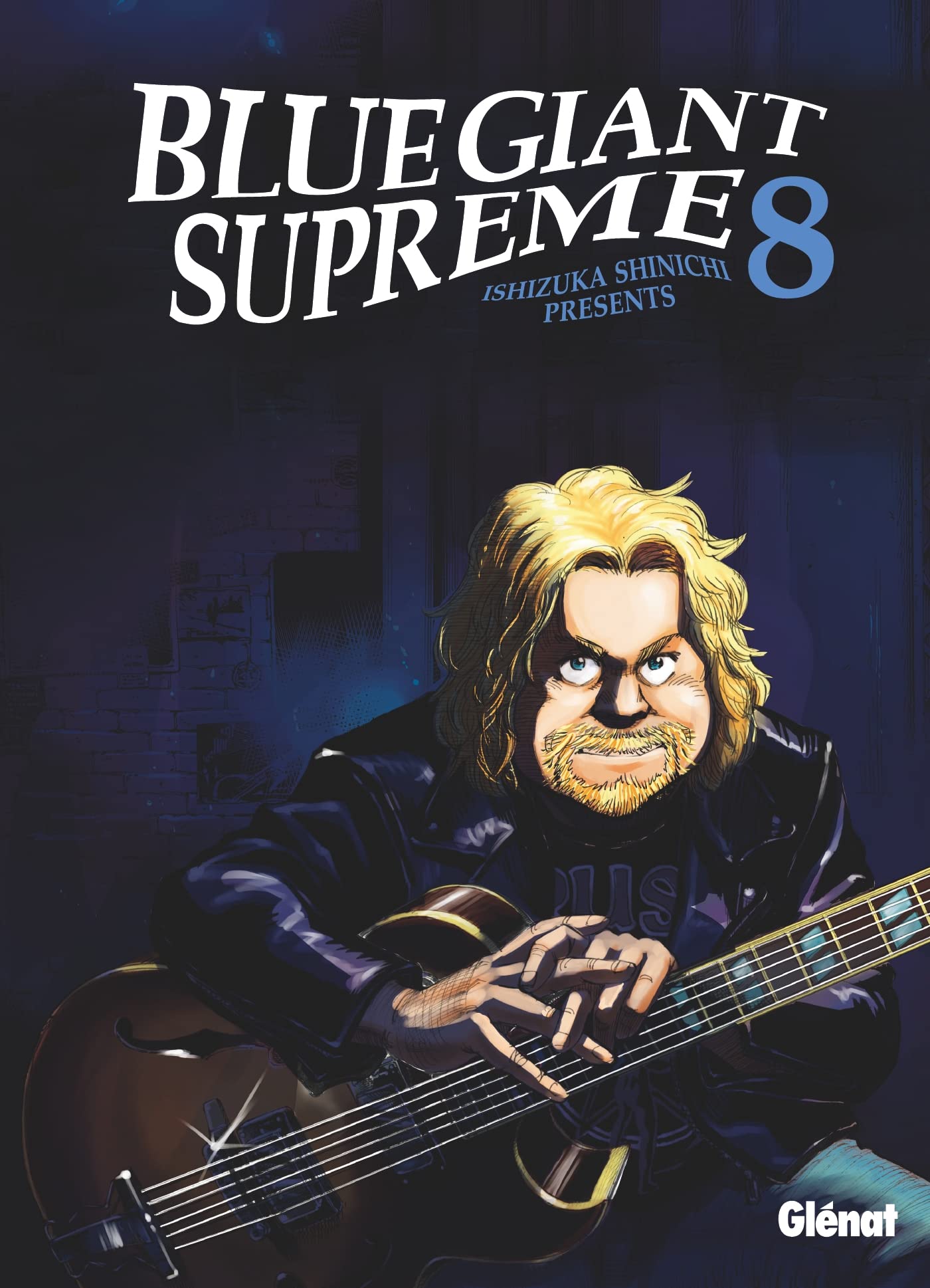 Blue Giant Supreme - Tome 08 Manga