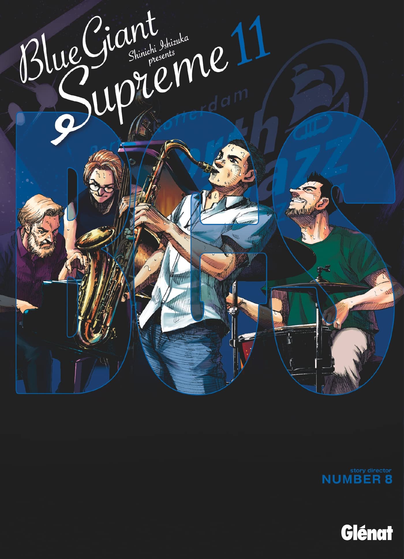 Blue Giant Supreme - Tome 11 Manga