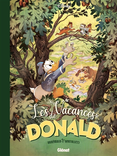 Product Image: Les vacances de Donald