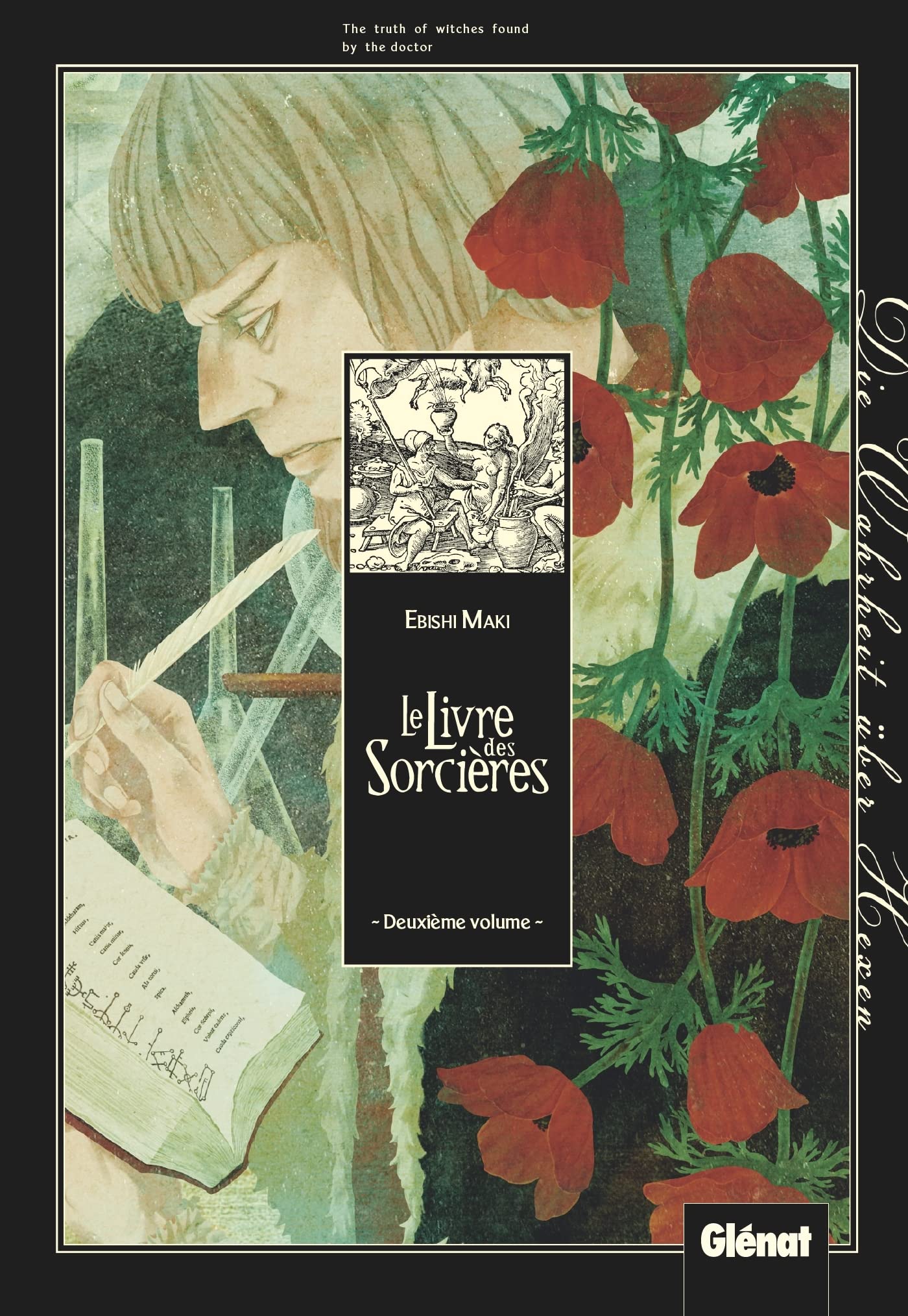 Le Livre des sorcières - Tome 02 Manga