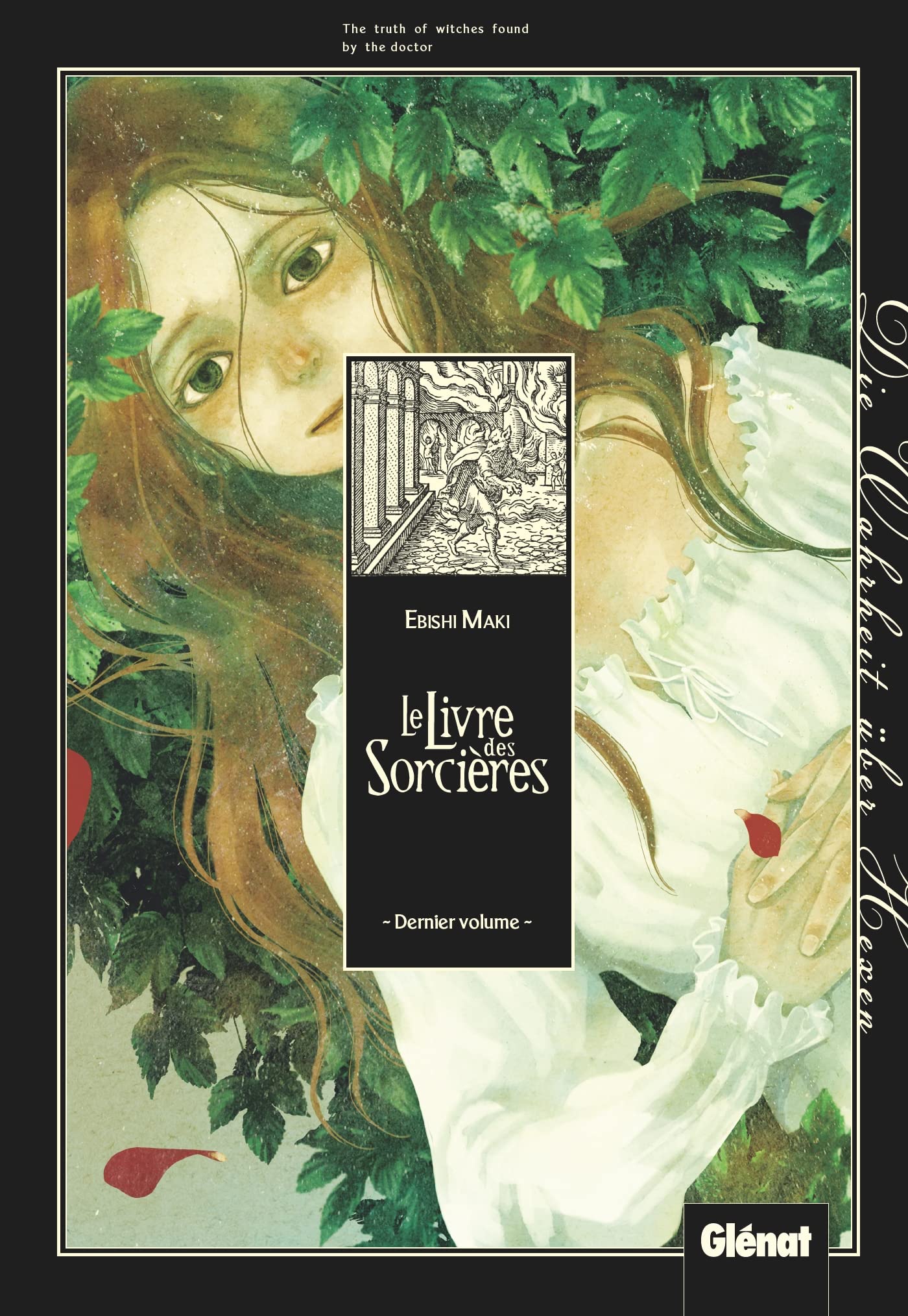 Le Livre des sorcières - Tome 03 Manga