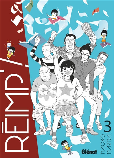 Product Image: Réimp' !. Vol. 3
