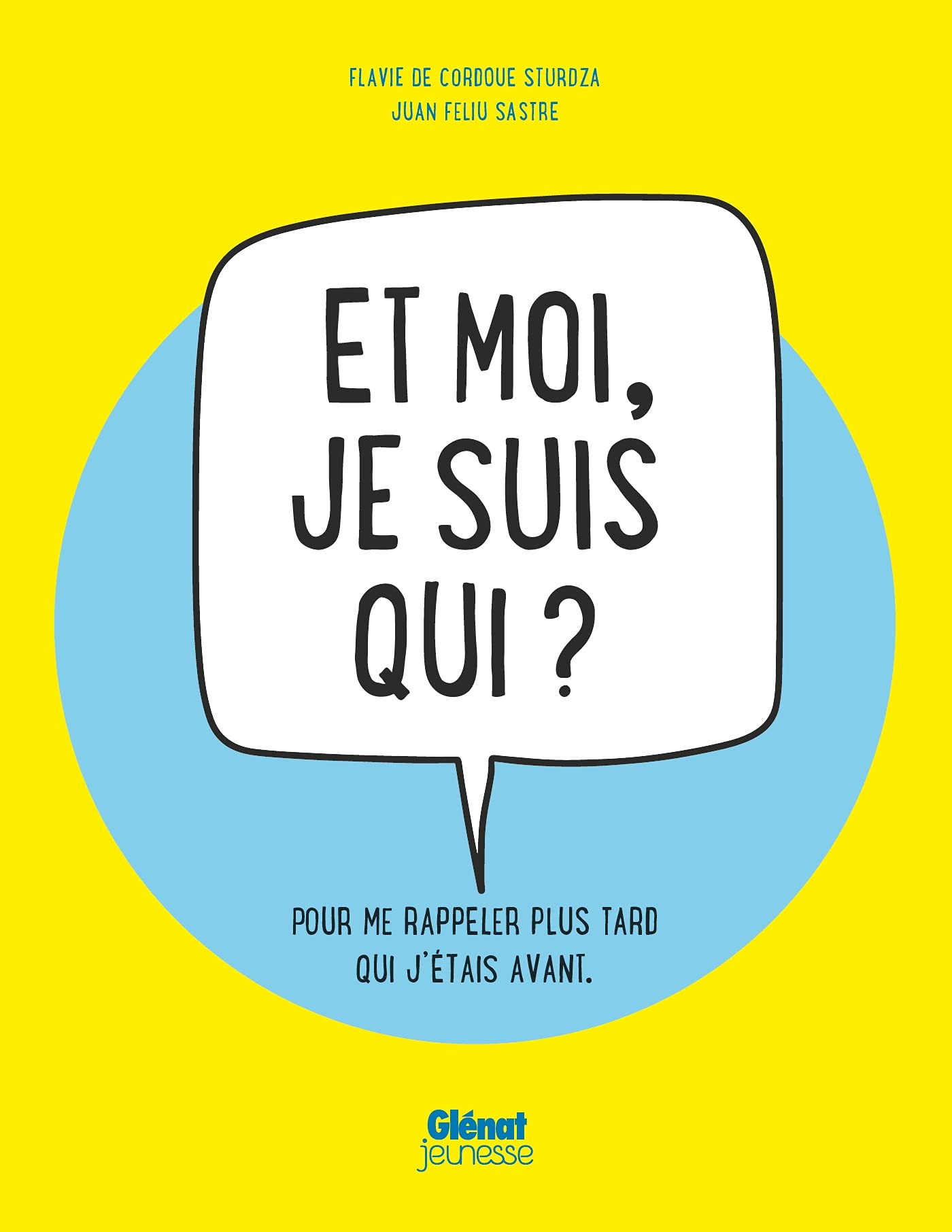 Et moi, je suis qui ?: Exprime-toi, sors tout ce que tu as à l'intérieur de toi : tes pensées, tes rêves, tes peurs, tes joies... Ce cahier te raconte - Ce cachier, c'est toi ! Tiptoi & Games