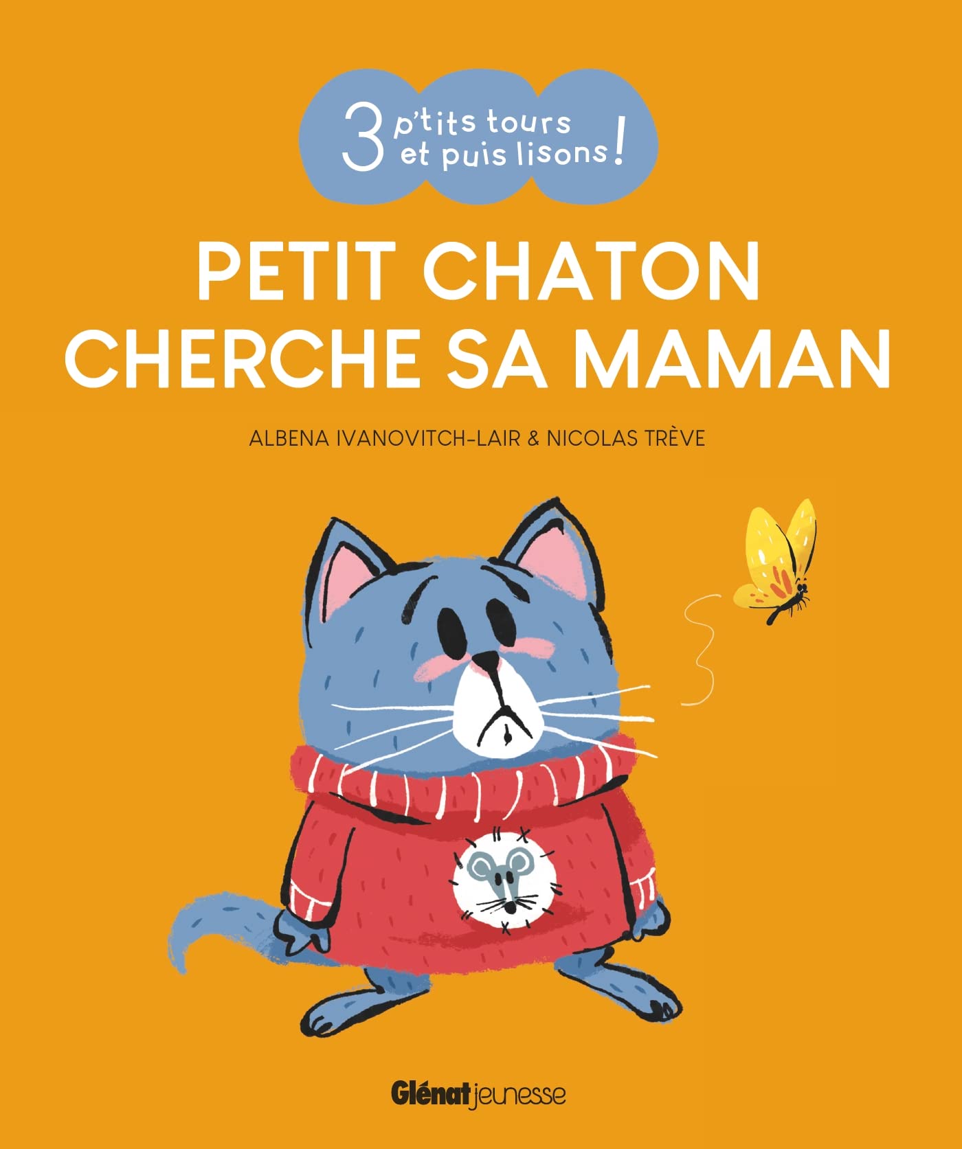 Petit Chaton cherche sa maman Children's books