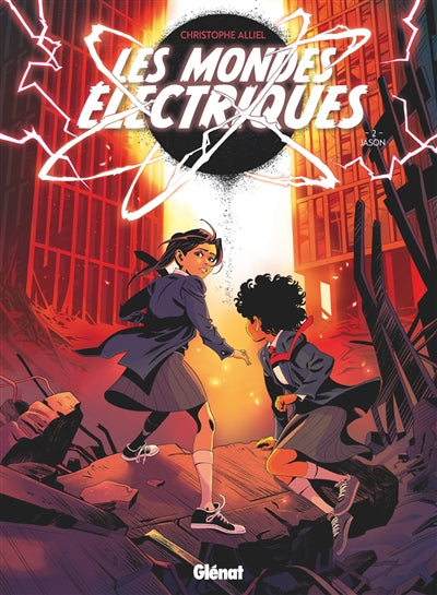 Product Image: Les mondes électriques. Vol. 2