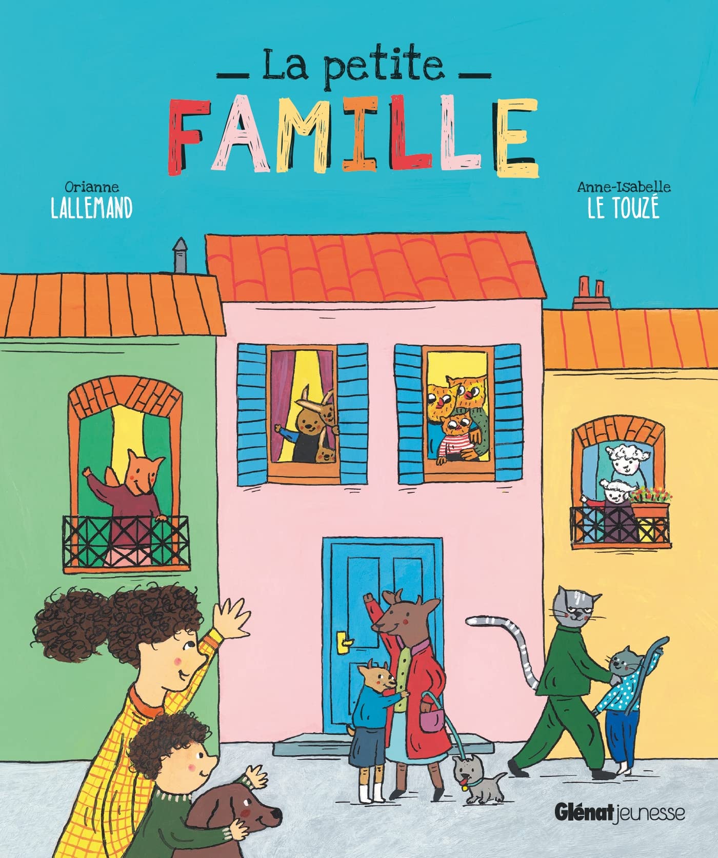 La Petite famille Children's books