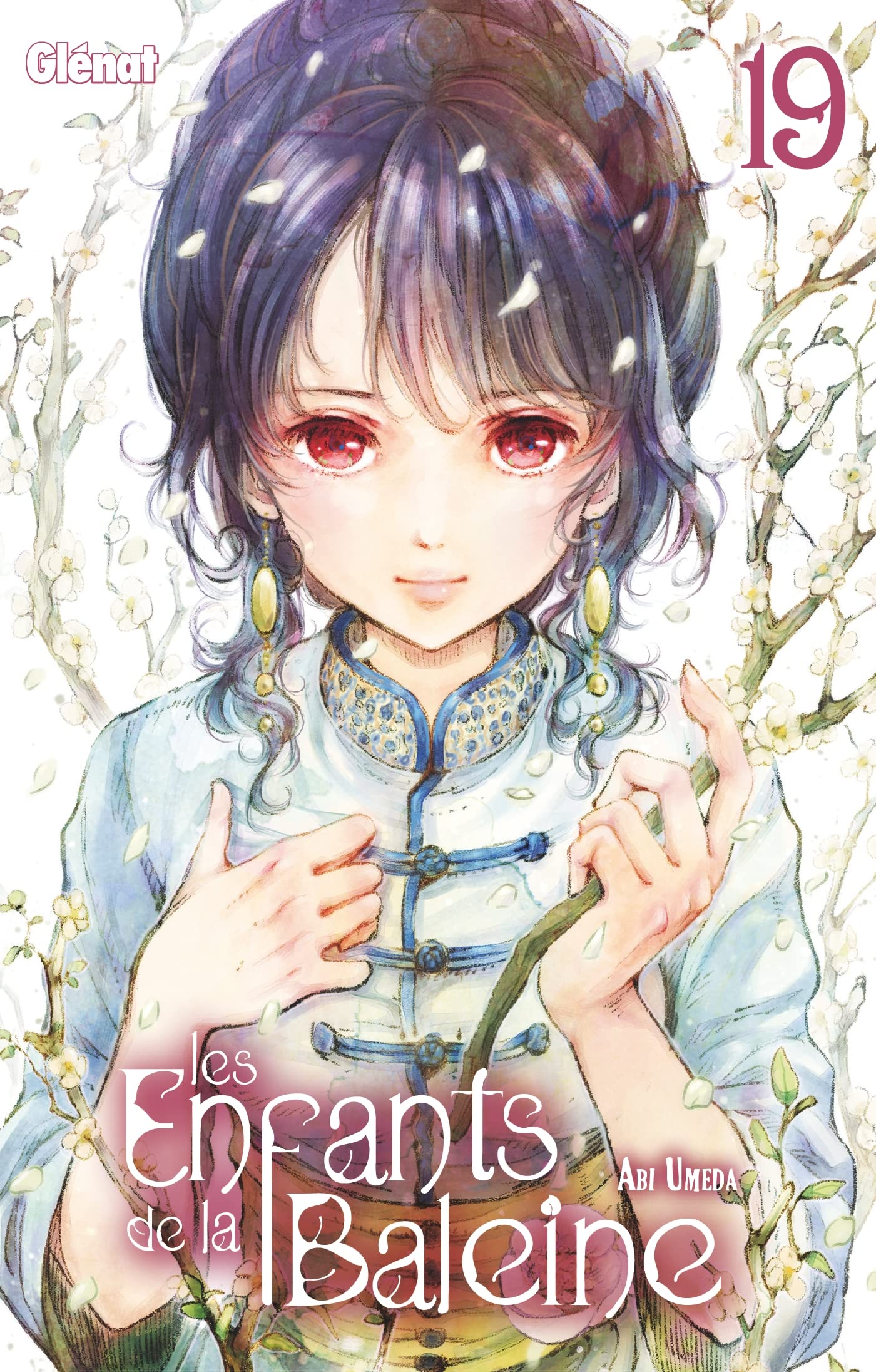 Les Enfants de la baleine - Tome 19 Manga