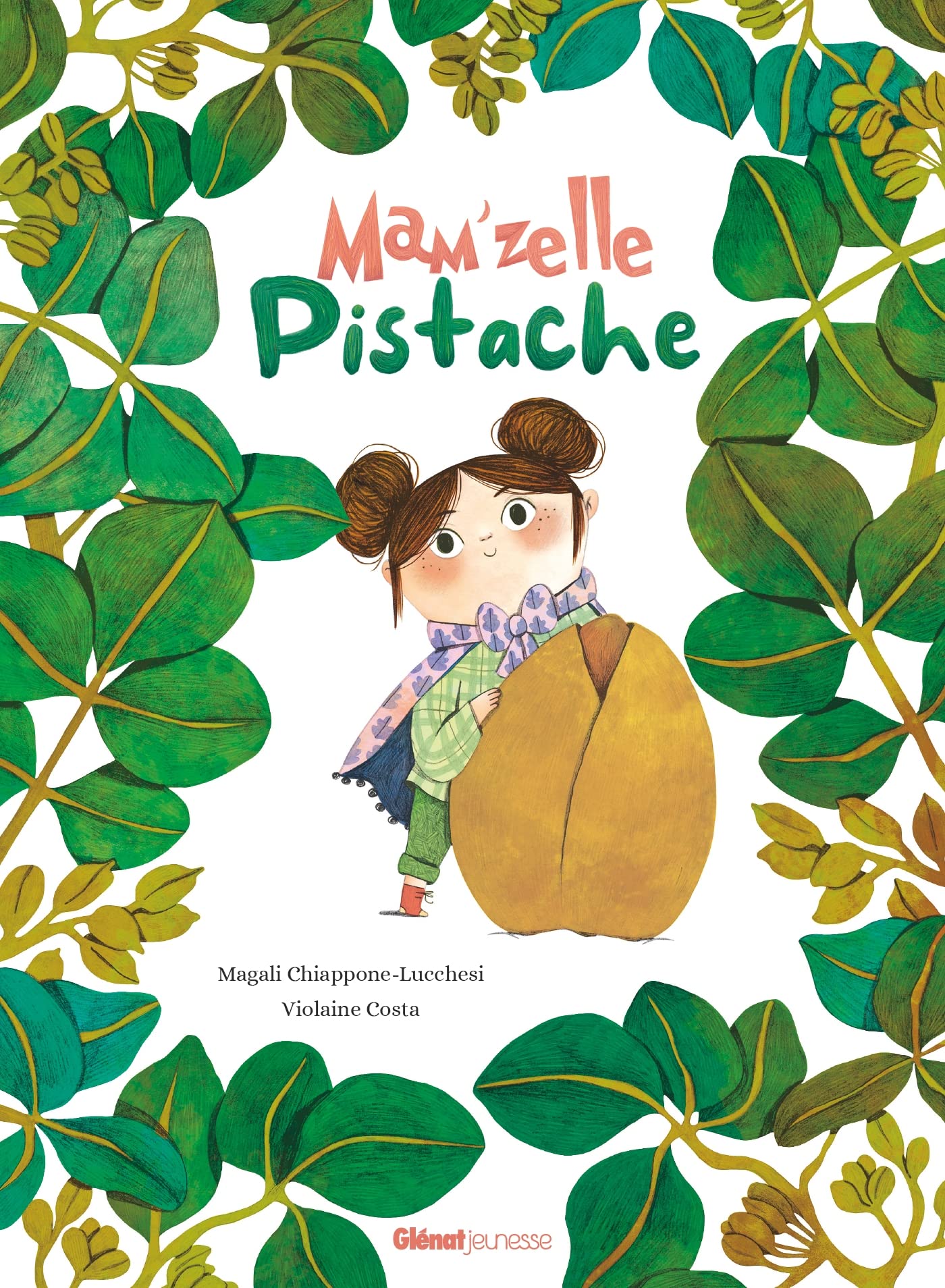Mam'zelle Pistache Children's books